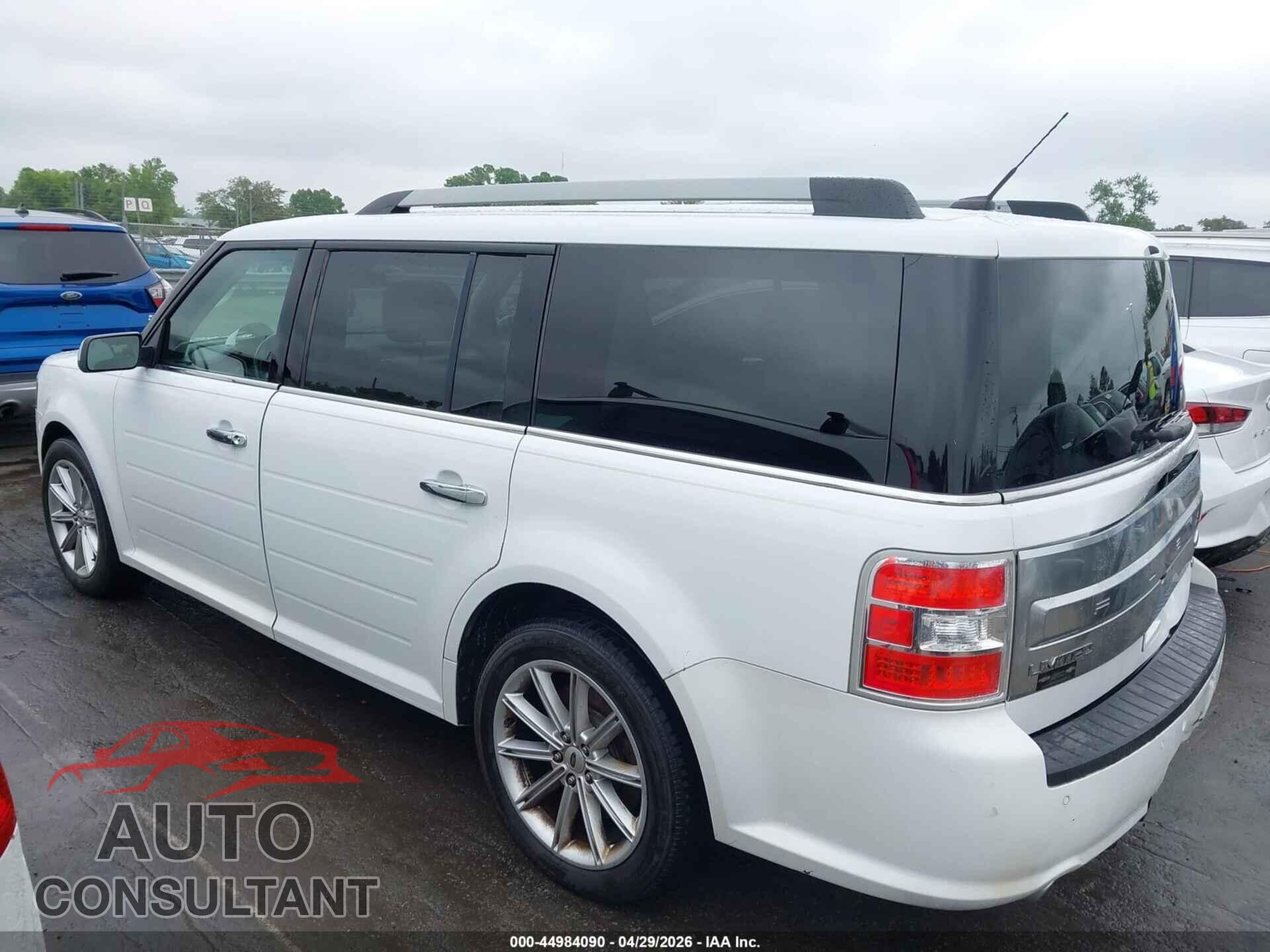 FORD FLEX 2015 - 2FMHK6D82FBA04814