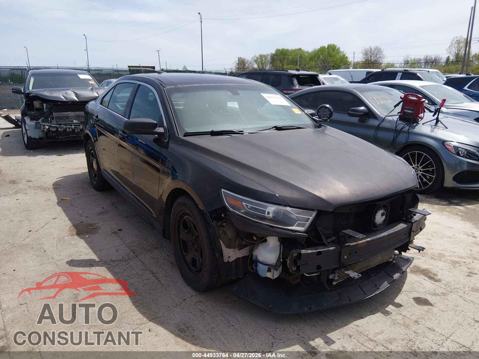 FORD POLICE INTERCEPTOR 2016 - 1FAHP2MK8GG110386