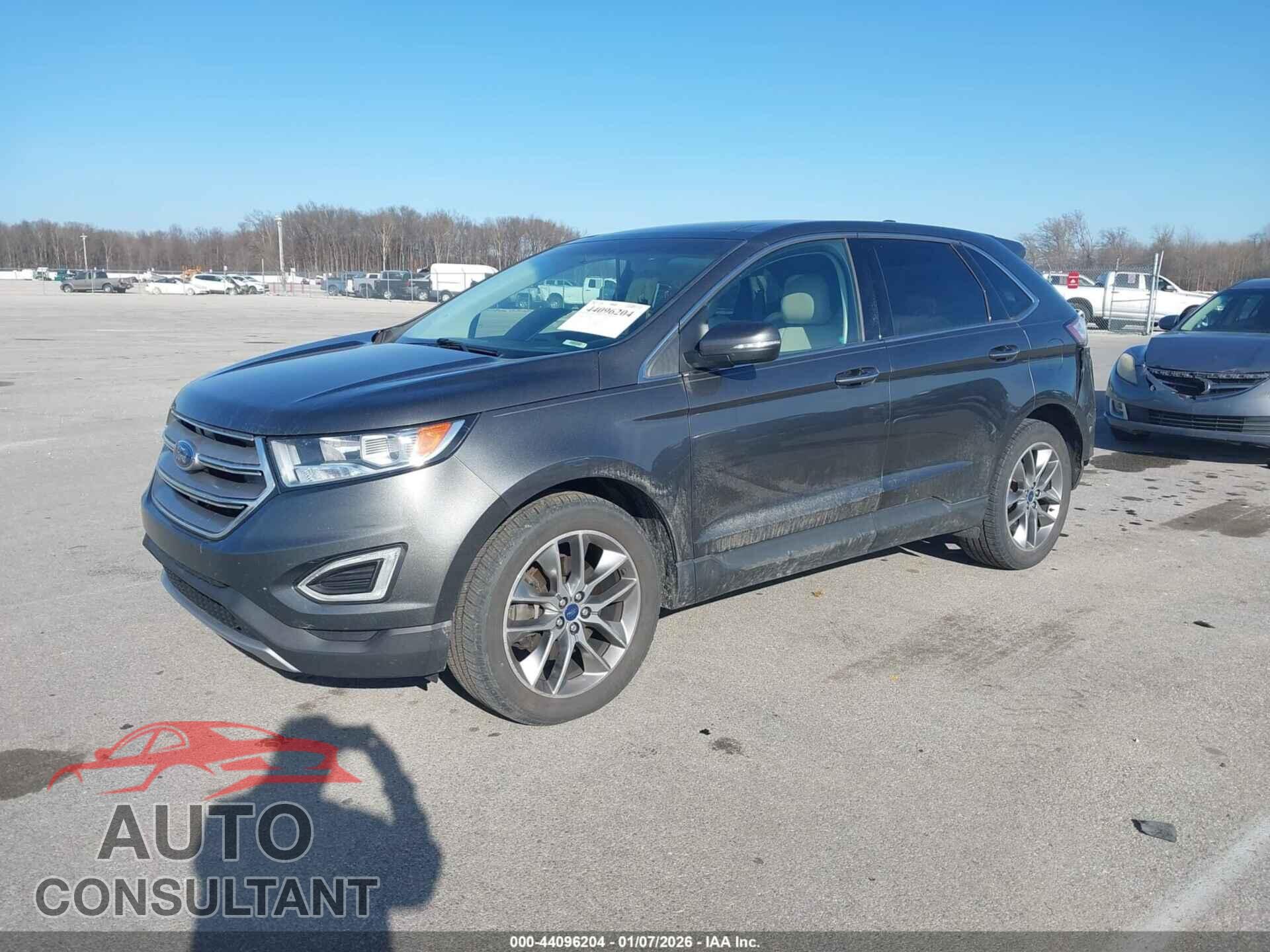 FORD EDGE 2016 - 2FMPK4K94GBB76744