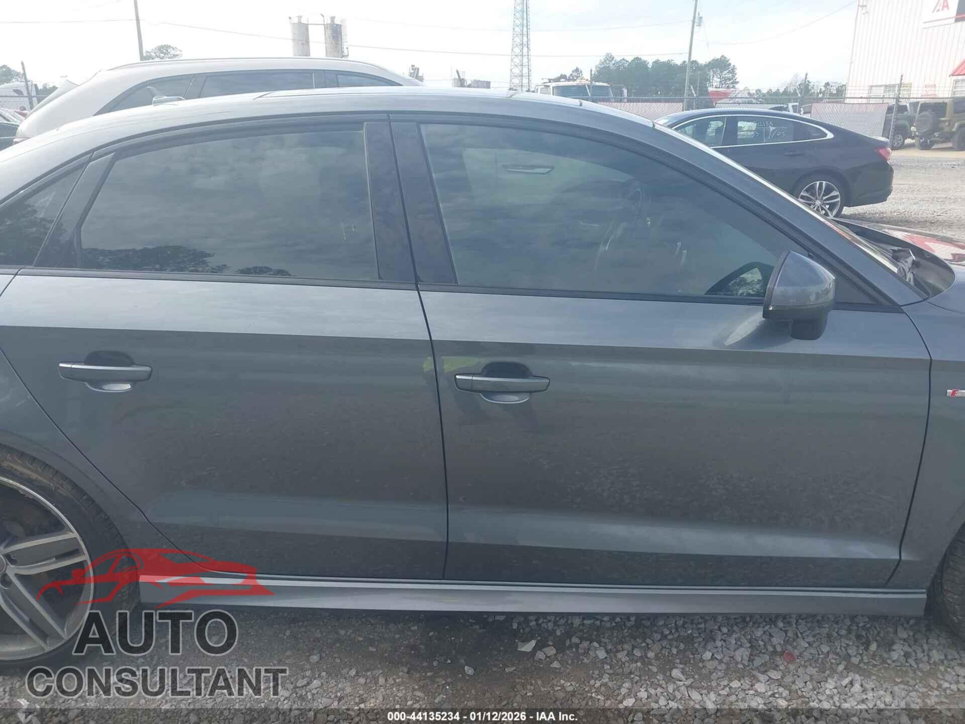 AUDI A3 2016 - WAUB8GFF3G1060863