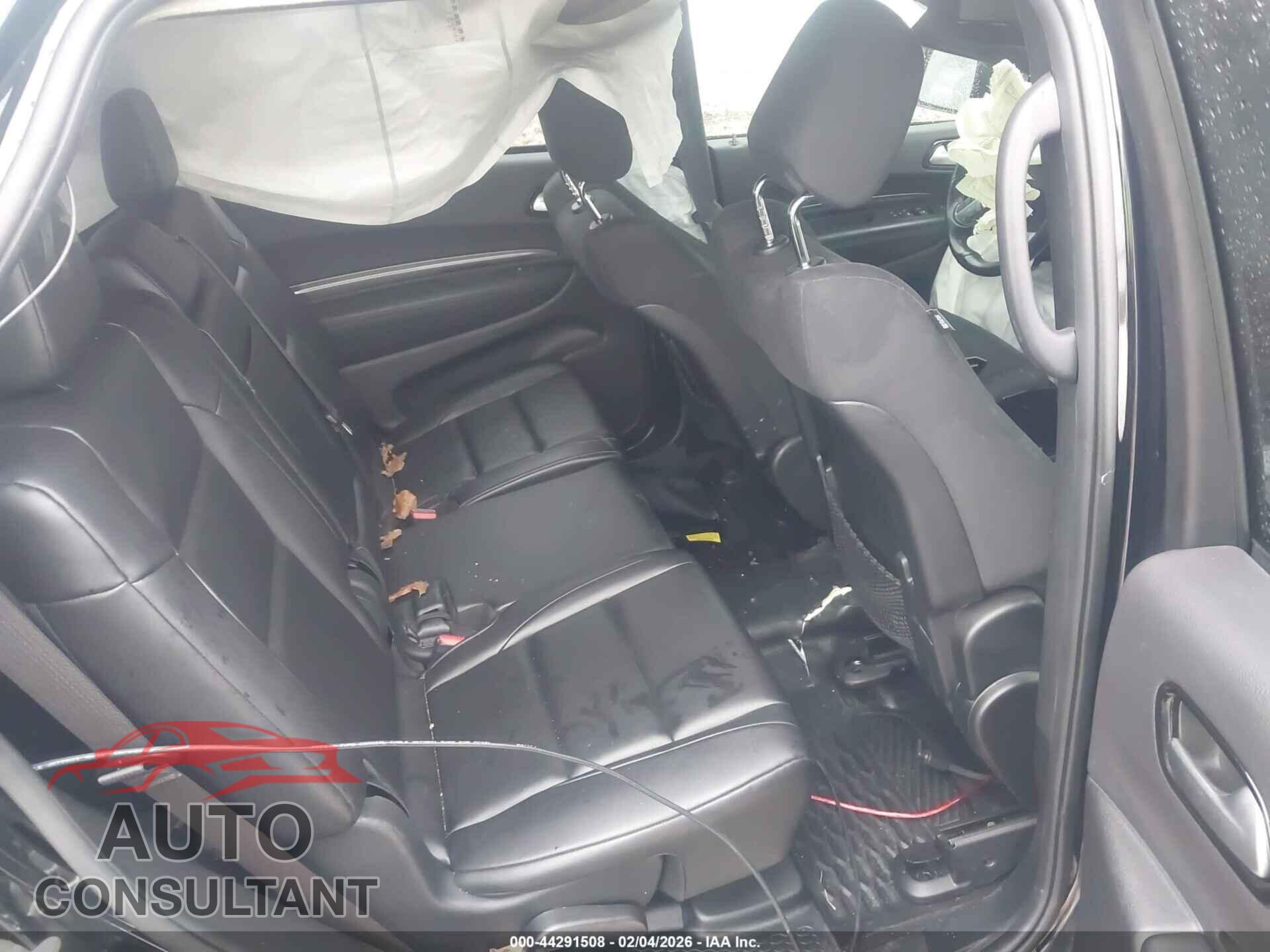DODGE DURANGO 2023 - 1C4SDJFT5PC604026