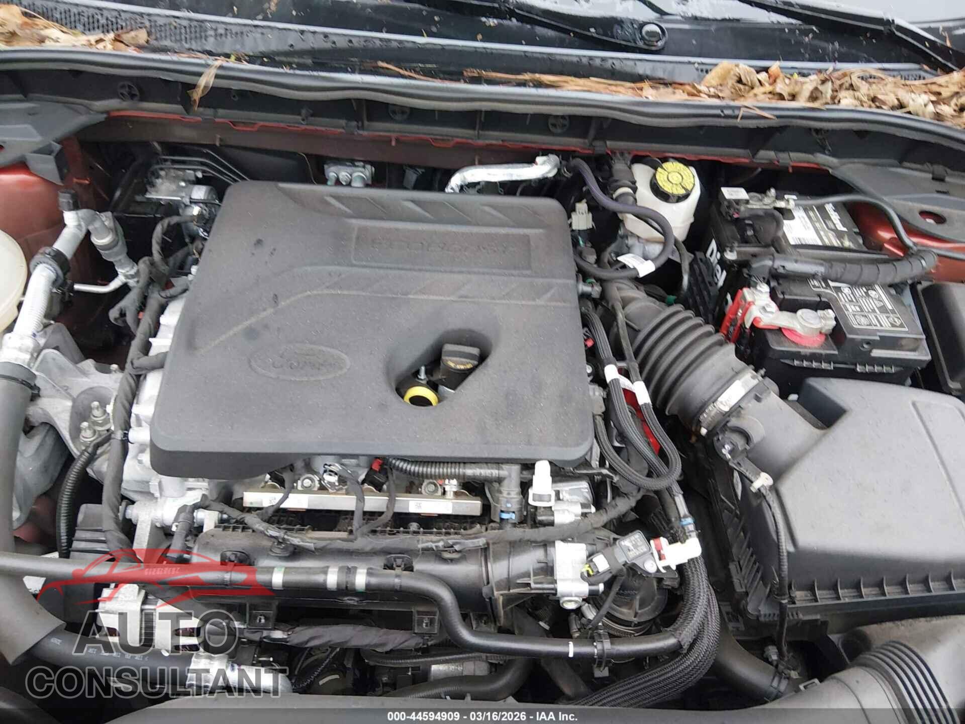 FORD ESCAPE 2020 - 1FMCU0G64LUA97692