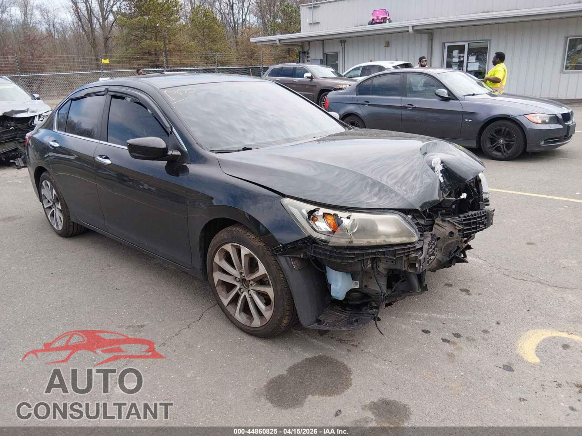 HONDA ACCORD 2014 - 1HGCR2F54EA019378