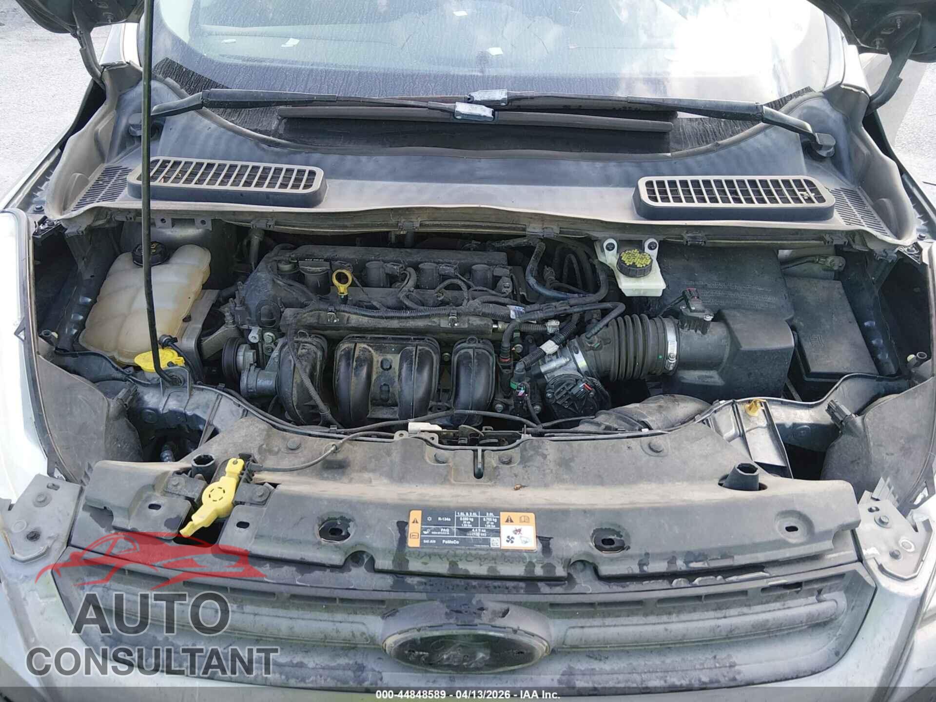 FORD ESCAPE 2014 - 1FMCU0F73EUD44455