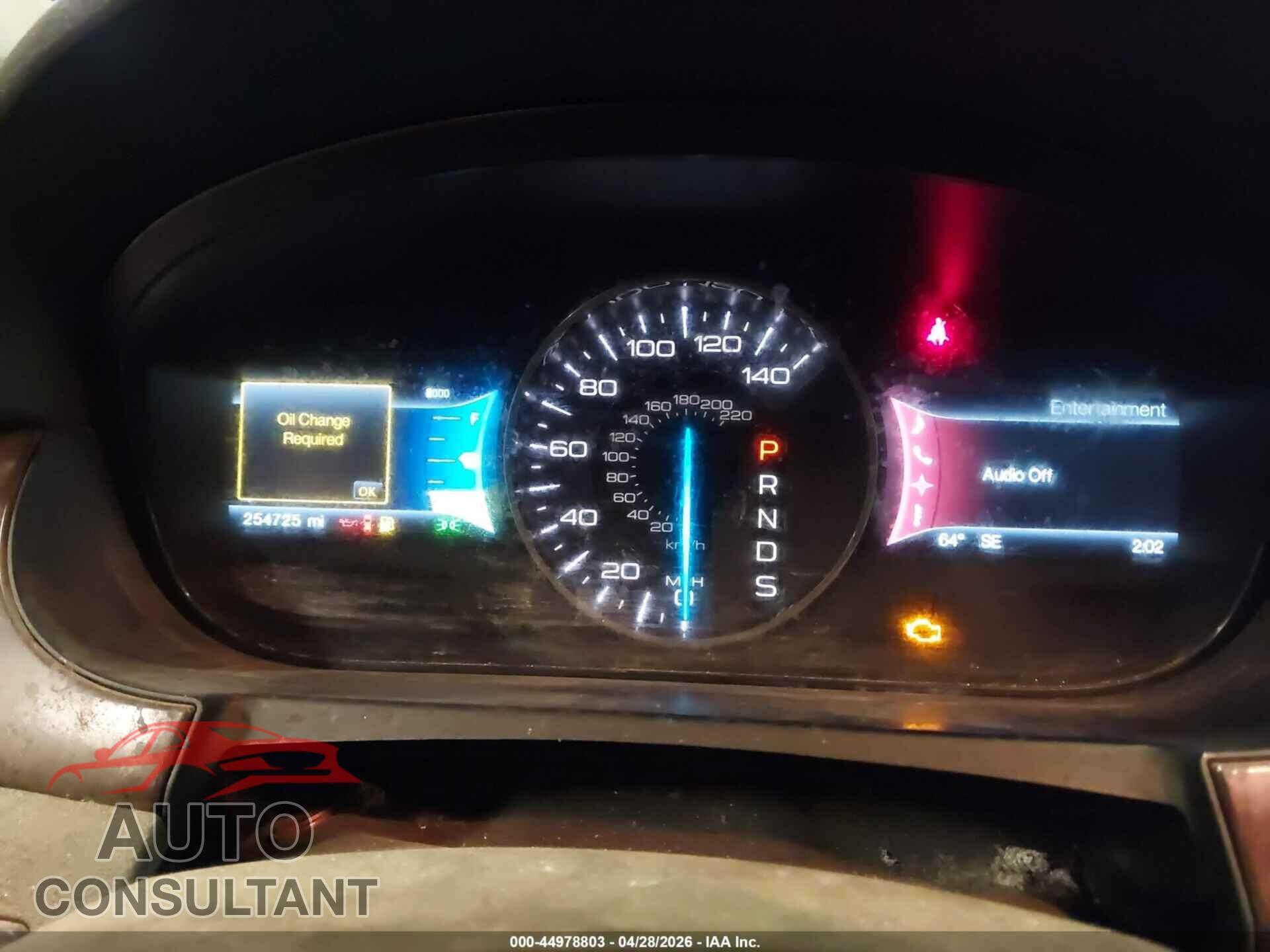 FORD EDGE 2013 - 2FMDK4KC8DBC85332
