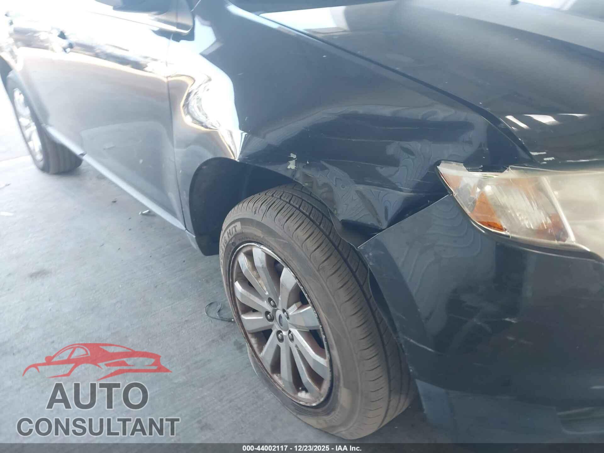 FORD EDGE 2010 - 2FMDK4KC8ABA55138