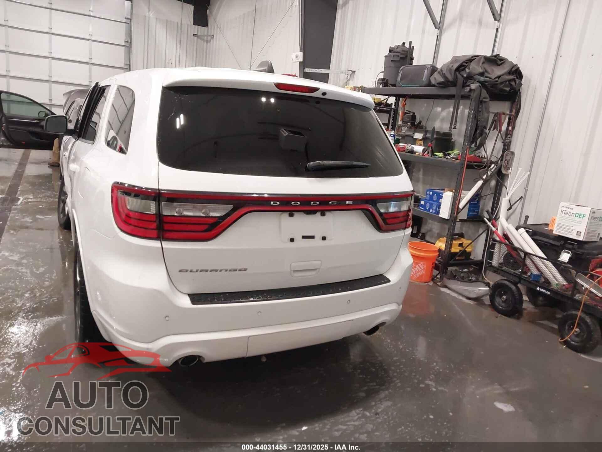 DODGE DURANGO 2014 - 1C4RDHAG2EC561229