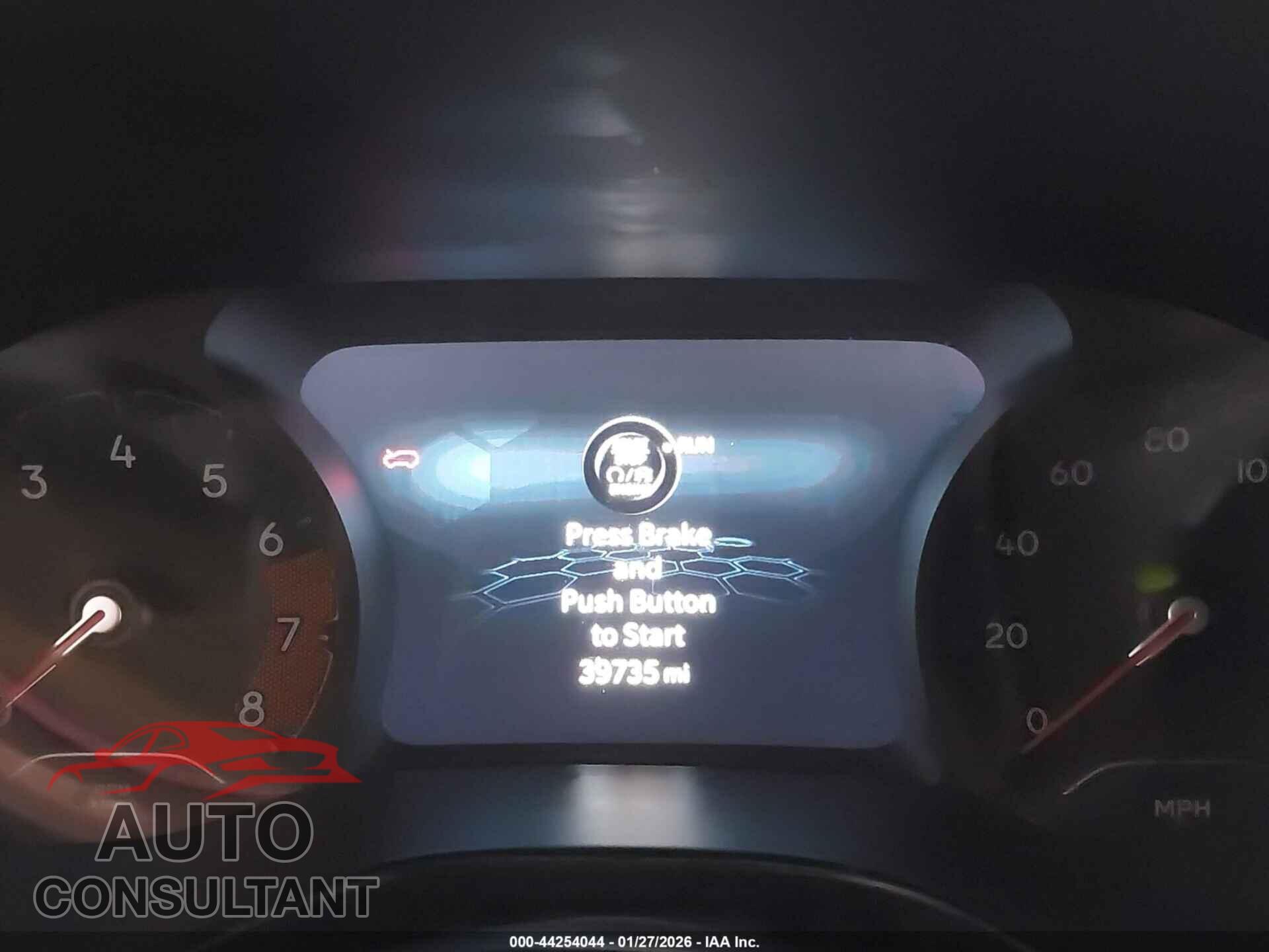JEEP COMPASS 2024 - 3C4NJDAN6RT173820