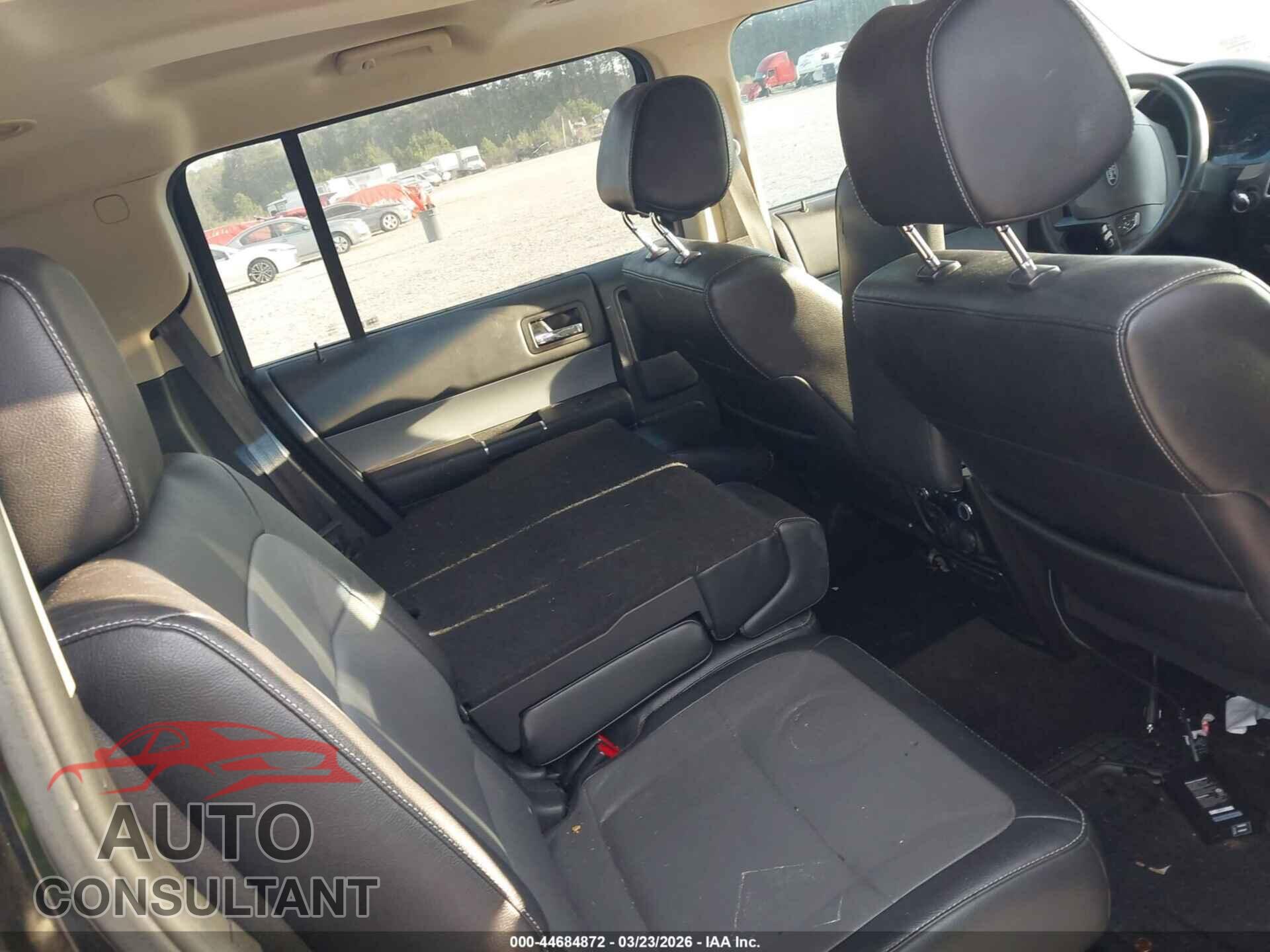 FORD FLEX 2014 - 2FMGK5C88EBD44720