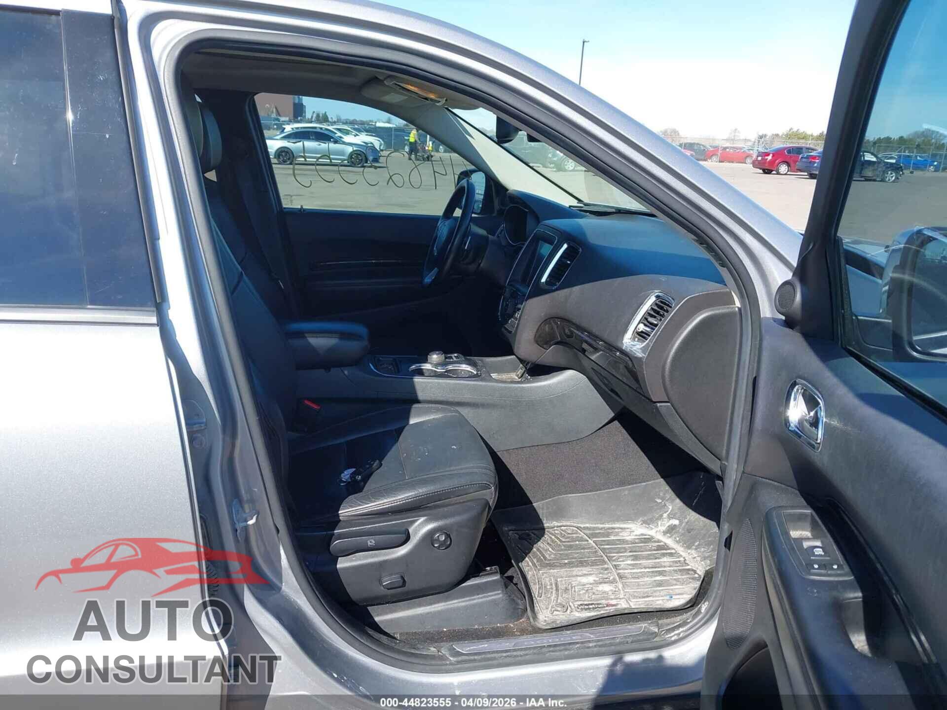 DODGE DURANGO 2014 - 1C4RDJDG3EC425419