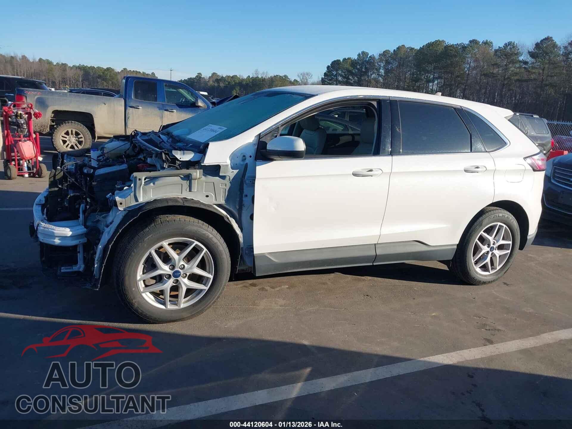 FORD EDGE 2021 - 2FMPK3J94MBA64355