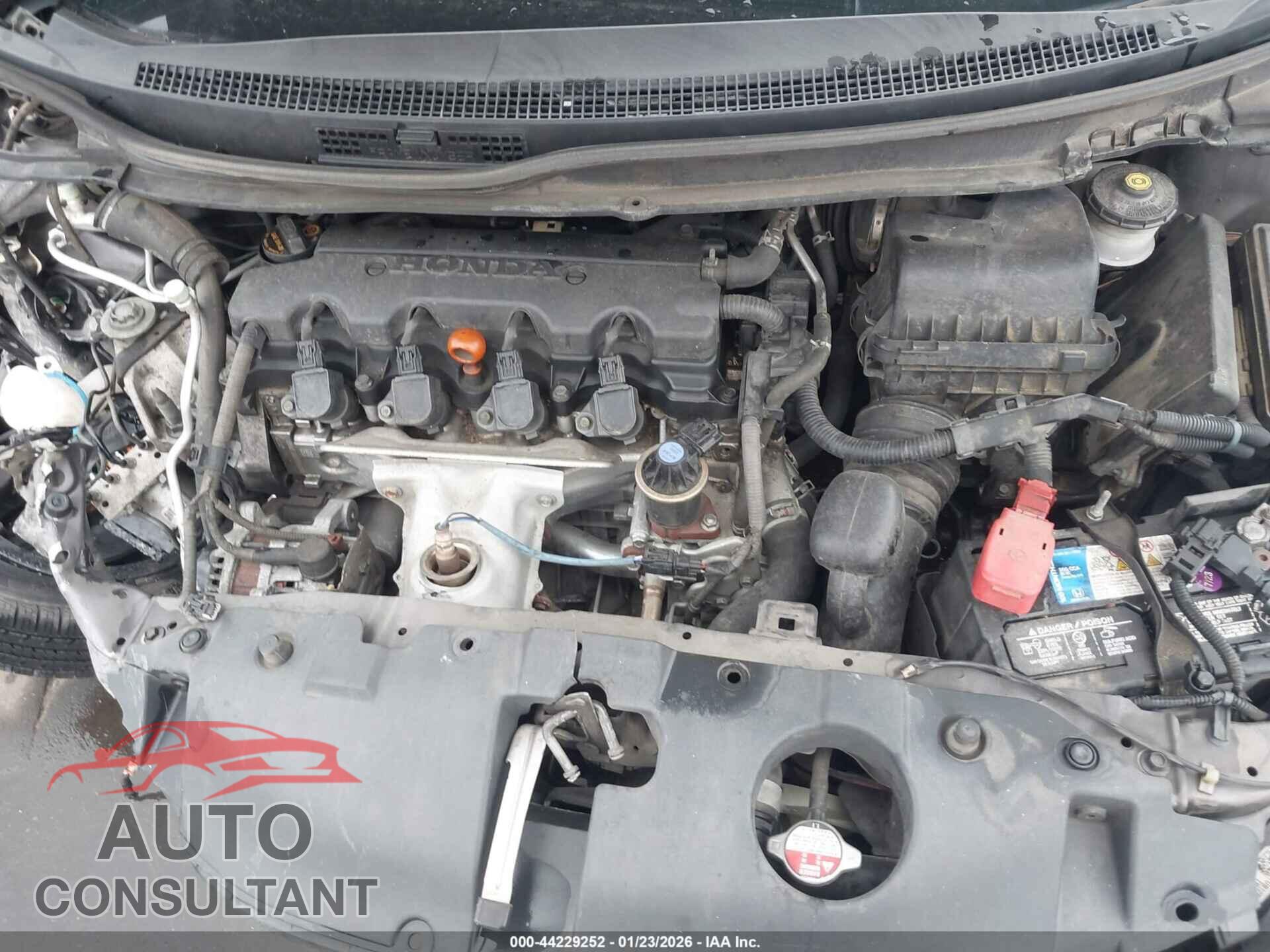 HONDA CIVIC 2014 - 19XFB2F93EE220141
