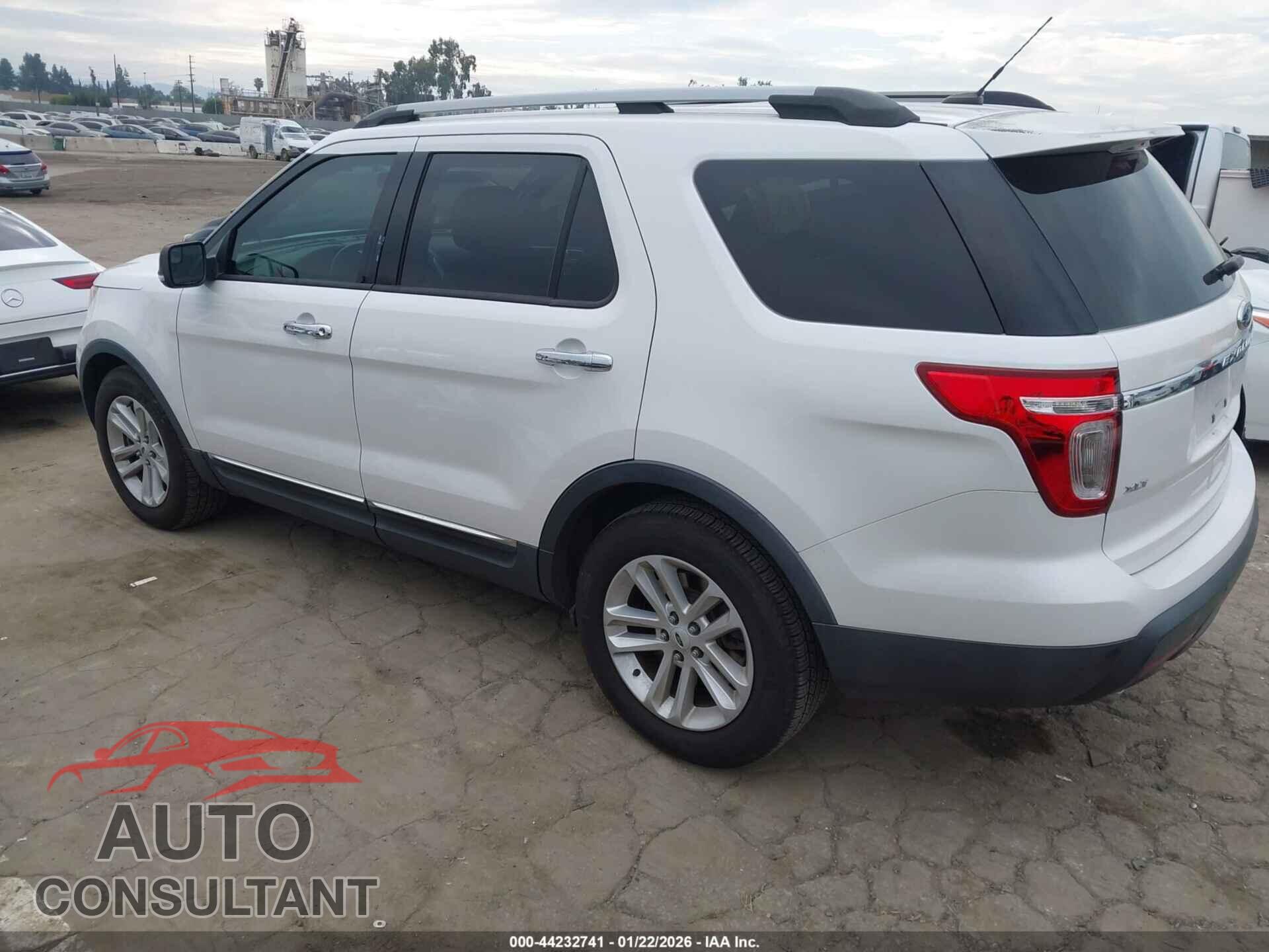 FORD EXPLORER 2013 - 1FM5K7D86DGC39506
