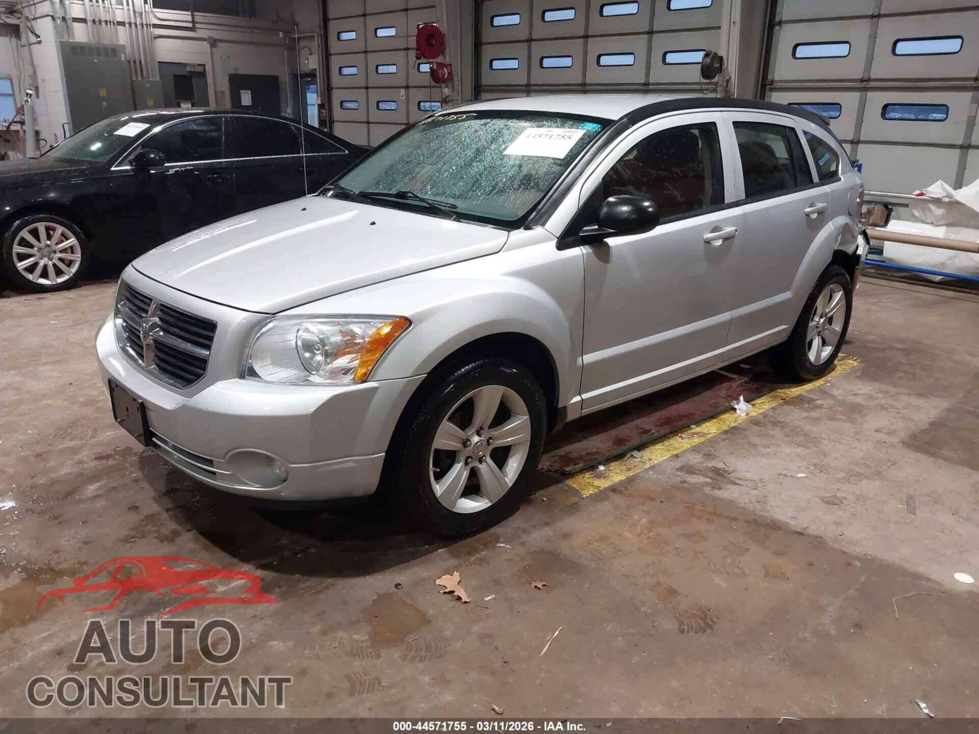 DODGE CALIBER 2011 - 1B3CB3HA1BD215101