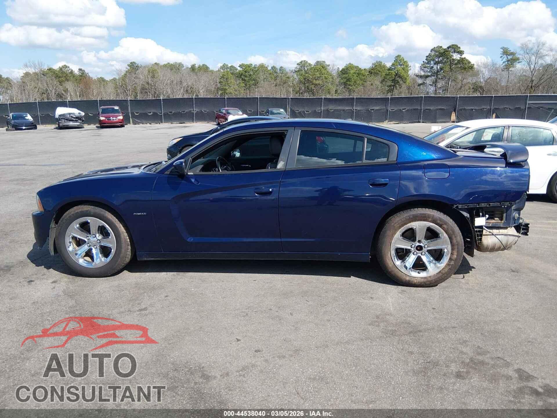 DODGE CHARGER 2014 - 2C3CDXCT2EH102620