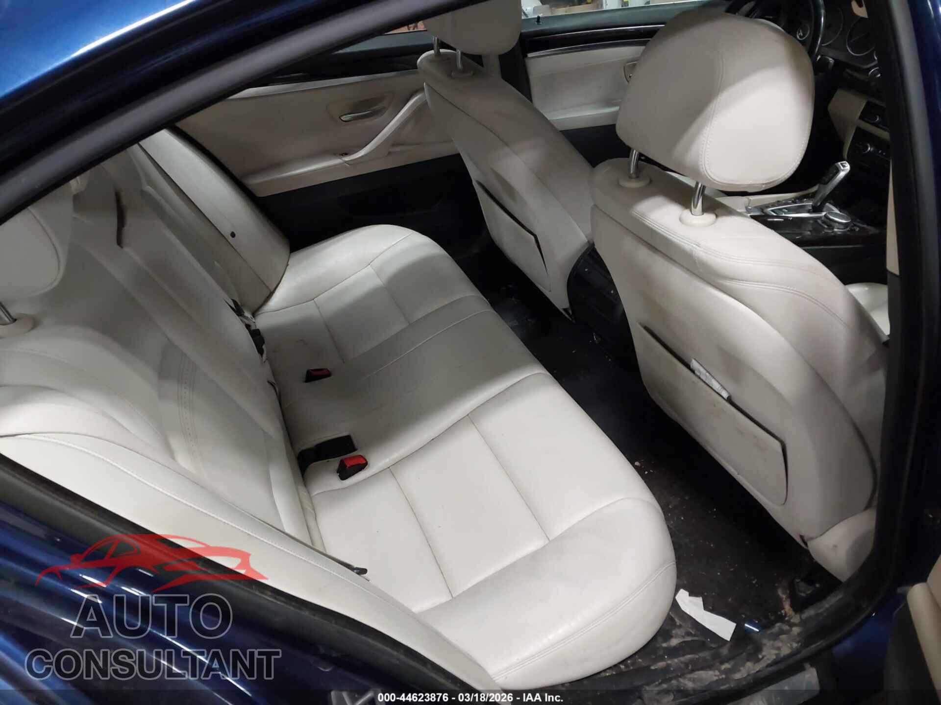 BMW 528I 2015 - WBA5A7C55FD627357