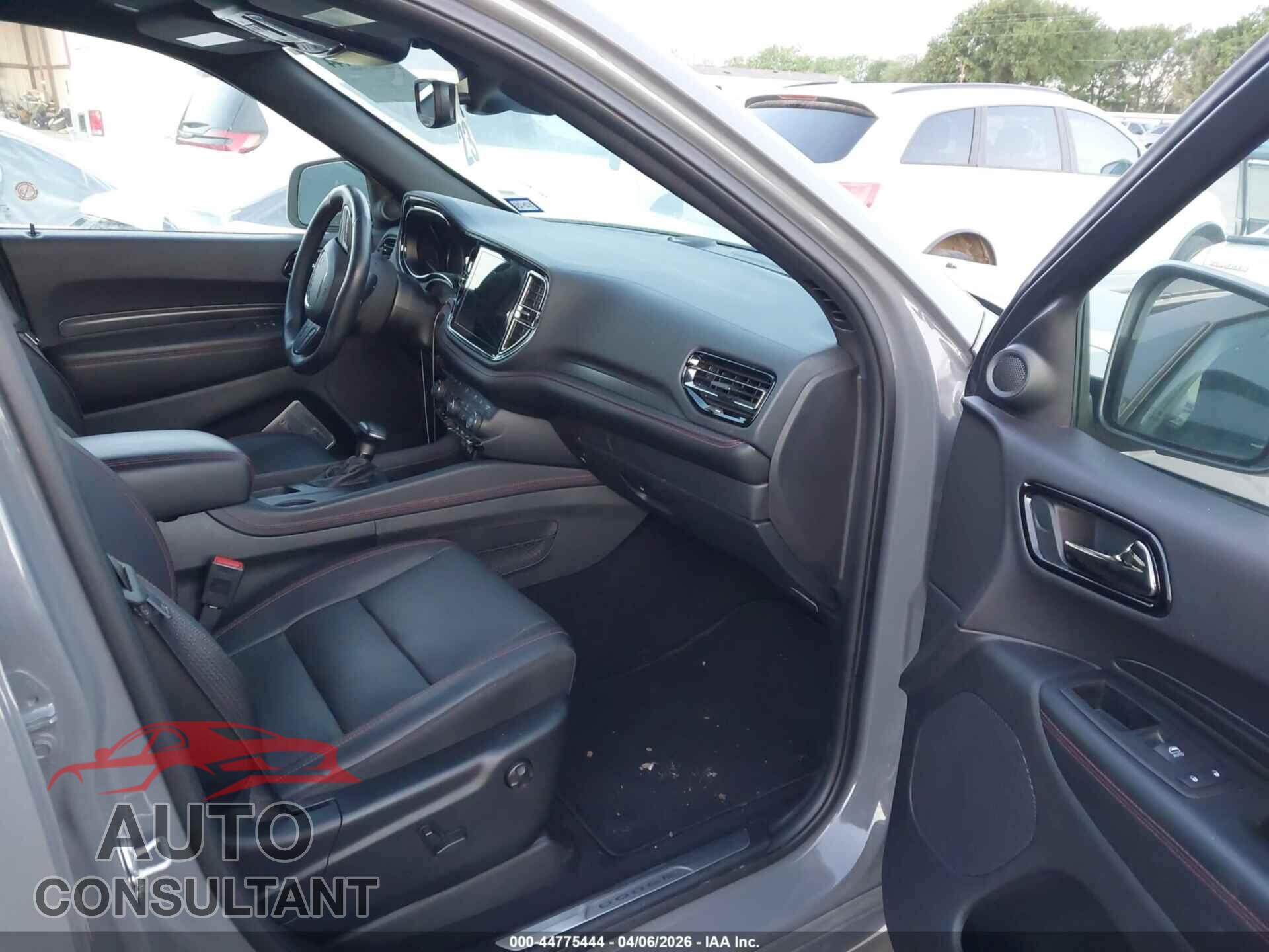 DODGE DURANGO 2025 - 1C4RDJDG1SC517902