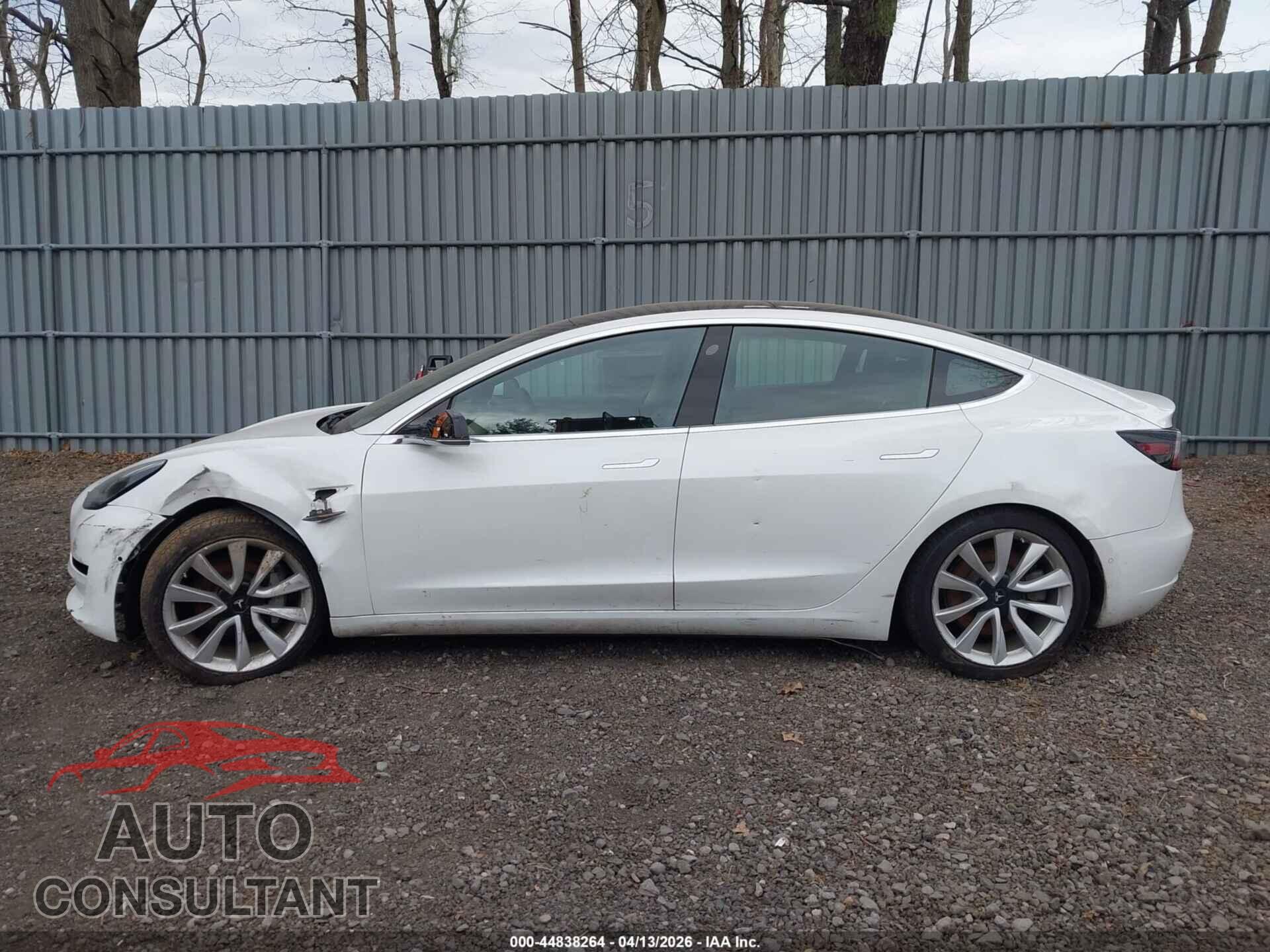 TESLA MODEL 3 2020 - 5YJ3E1EC2LF586956
