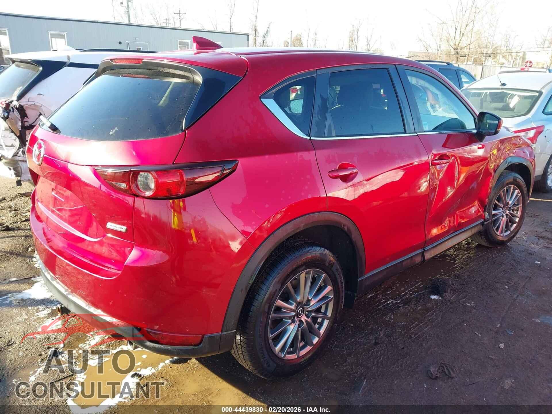 MAZDA CX-5 2017 - JM3KFBCL6H0200375