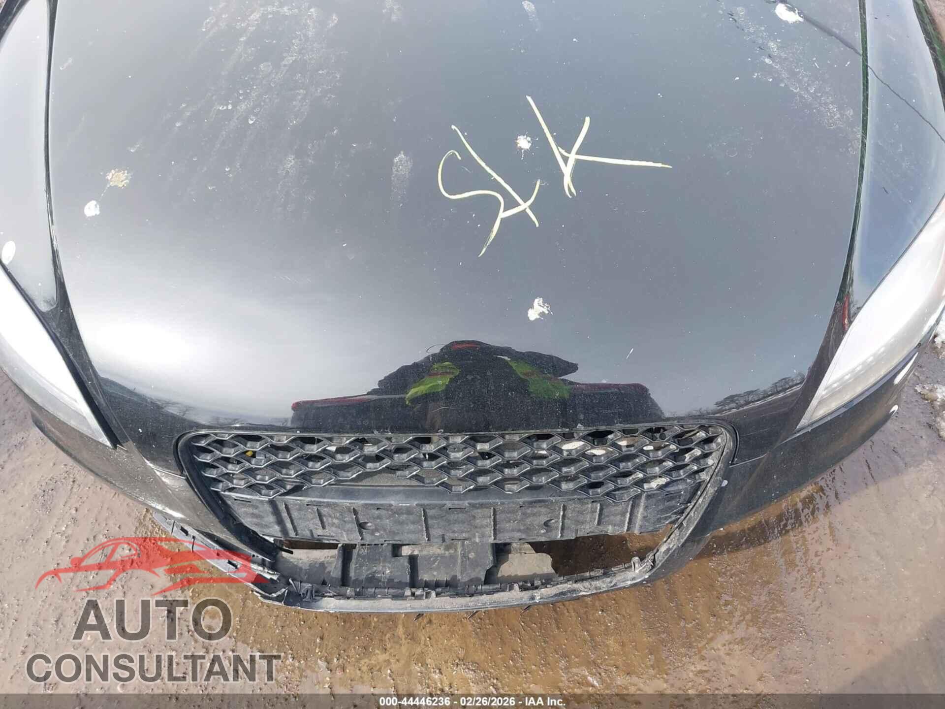 AUDI TT 2014 - TRUBFAFK8E1000857
