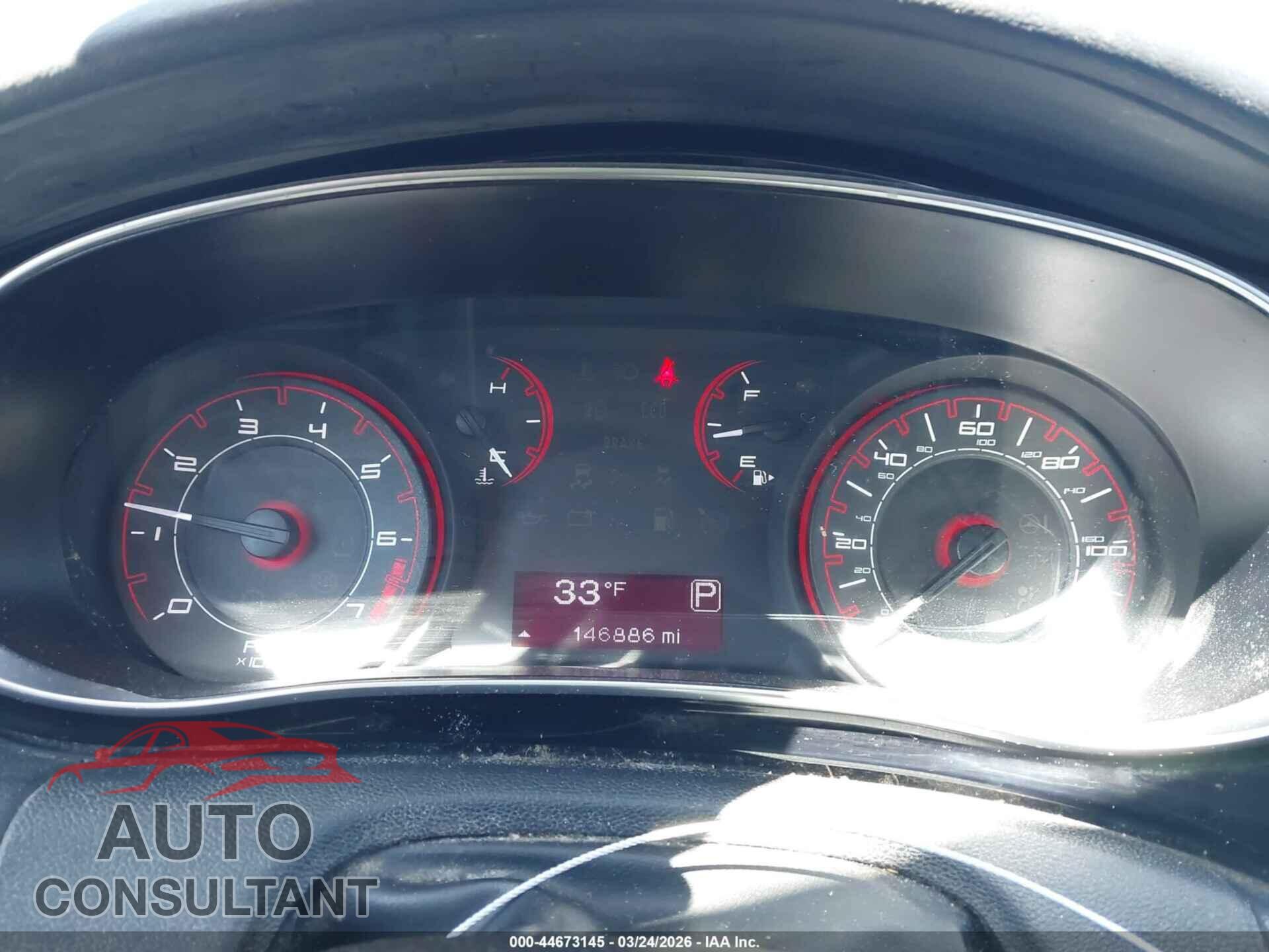 DODGE DART 2013 - 1C3CDFBAXDD321346