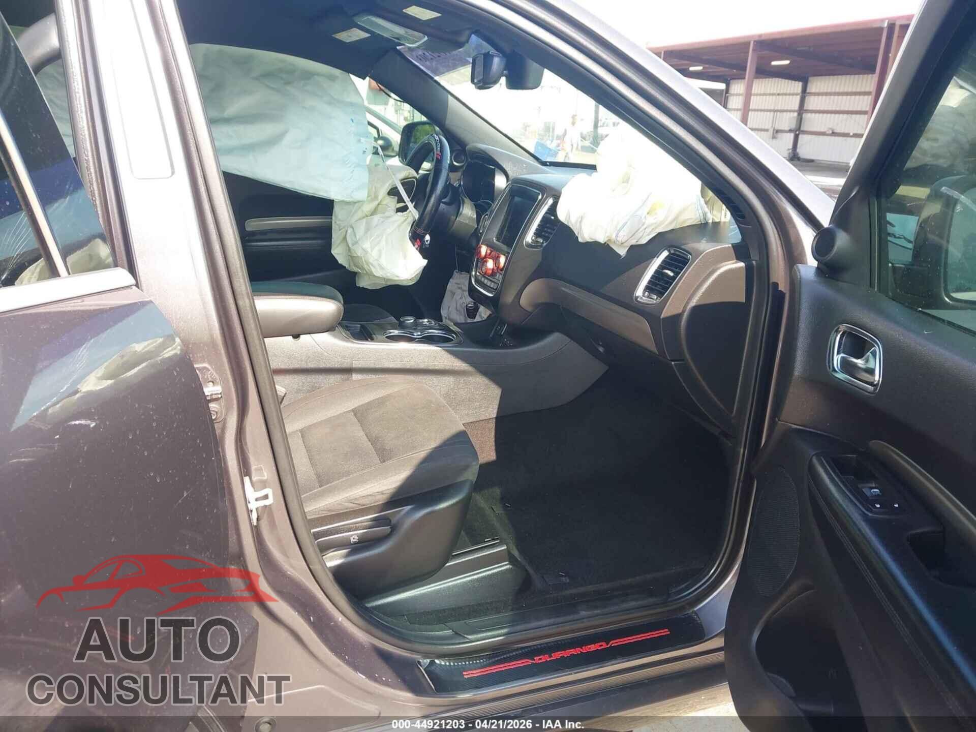DODGE DURANGO 2014 - 1C4RDHAG7EC551683