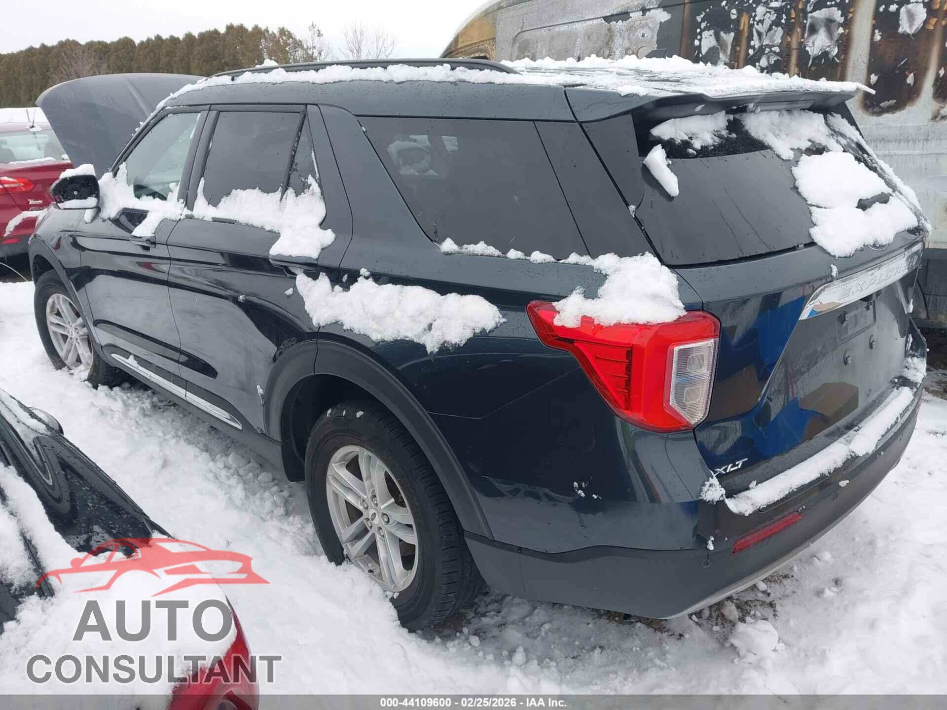 FORD EXPLORER 2023 - 1FMSK8DH2PGC07732