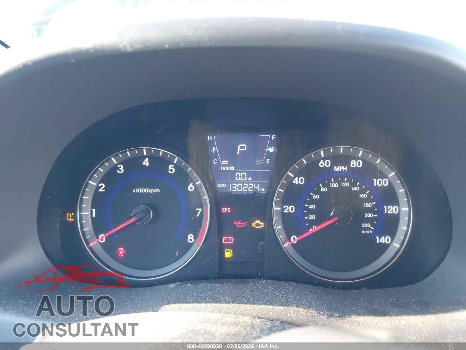 HYUNDAI ACCENT 2013 - KMHCT4AE9DU464405