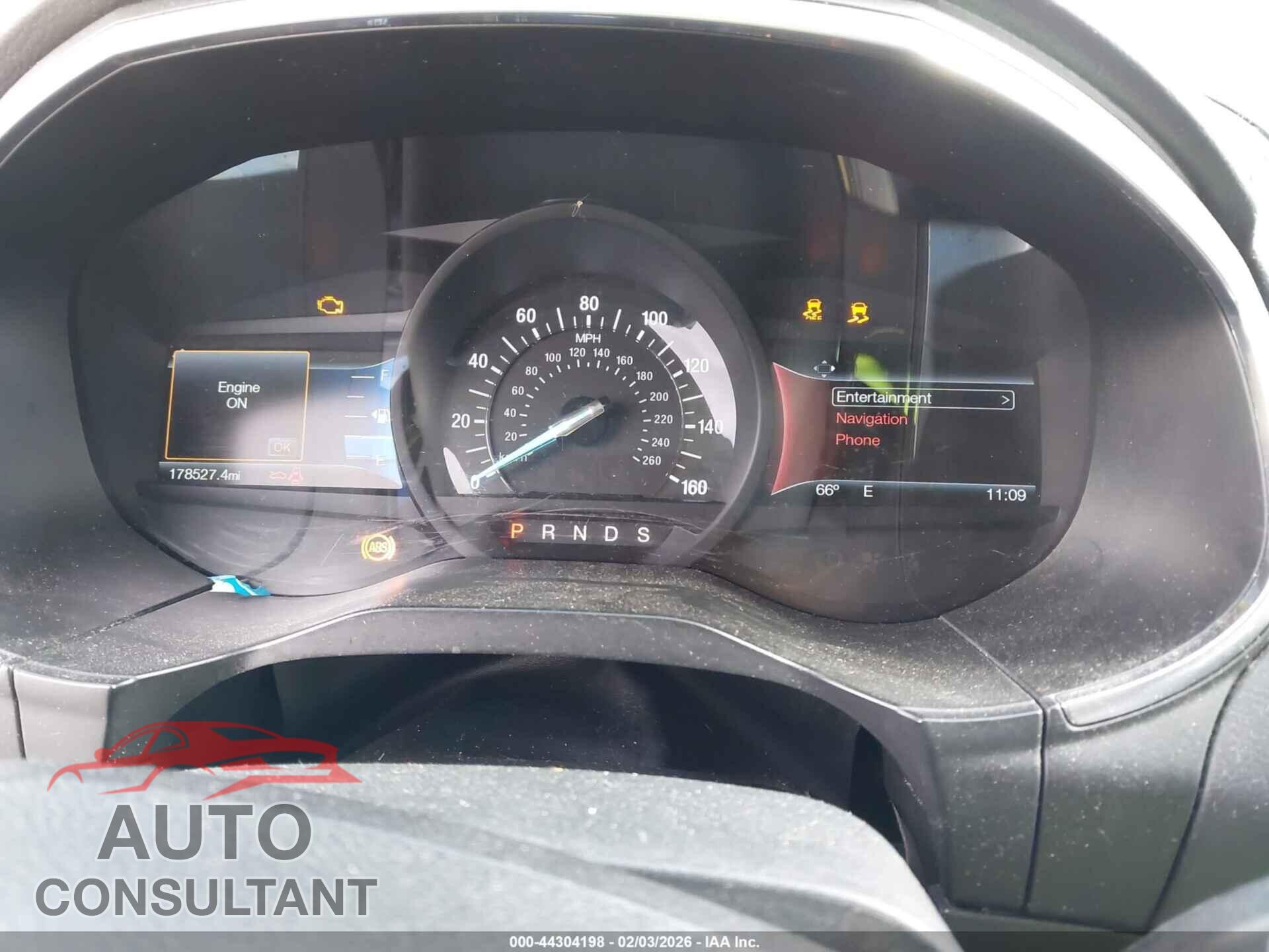FORD EDGE 2015 - 2FMPK3K84FBB03339