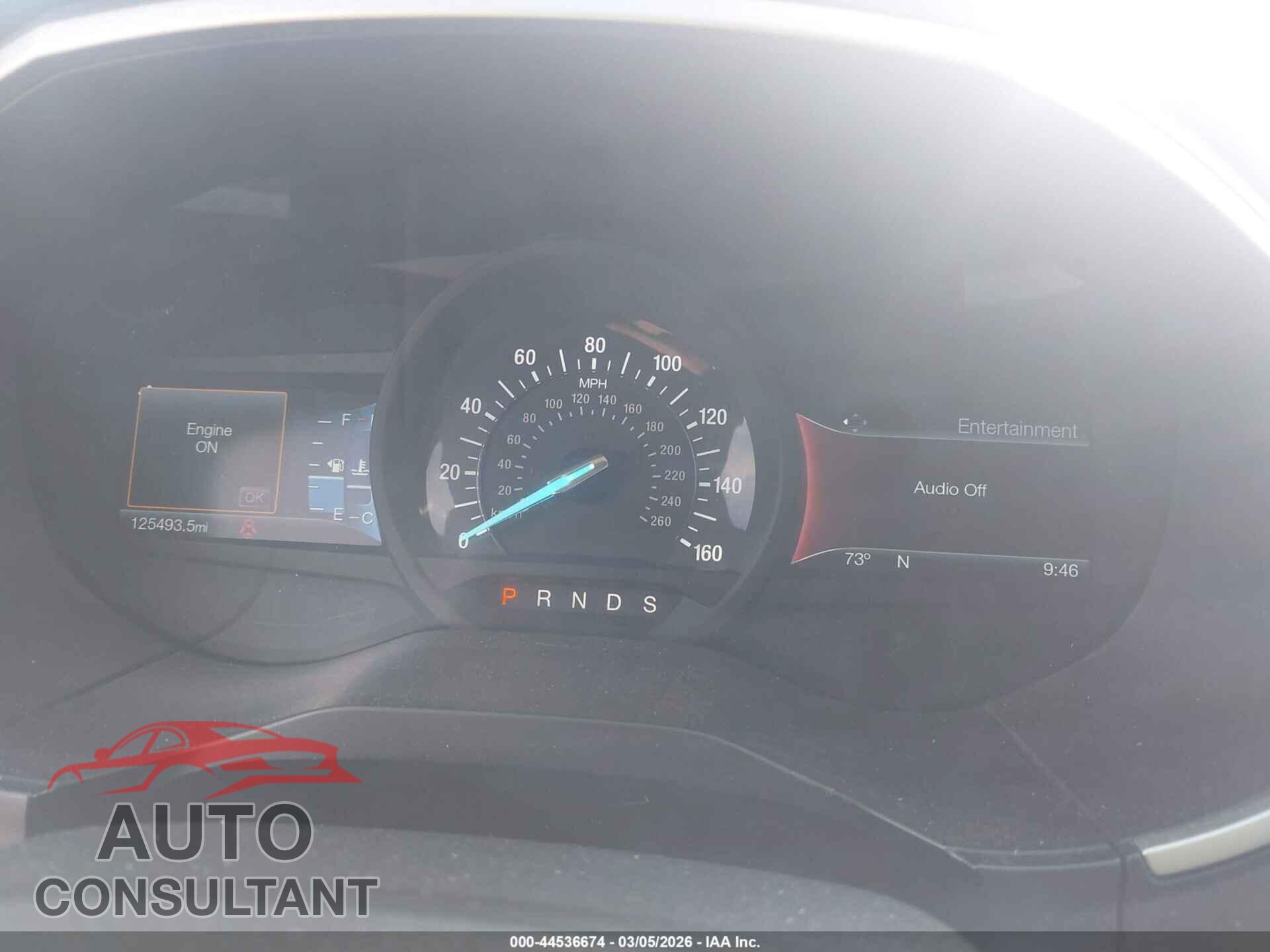 FORD EDGE 2017 - 2FMPK4J90HBB71138