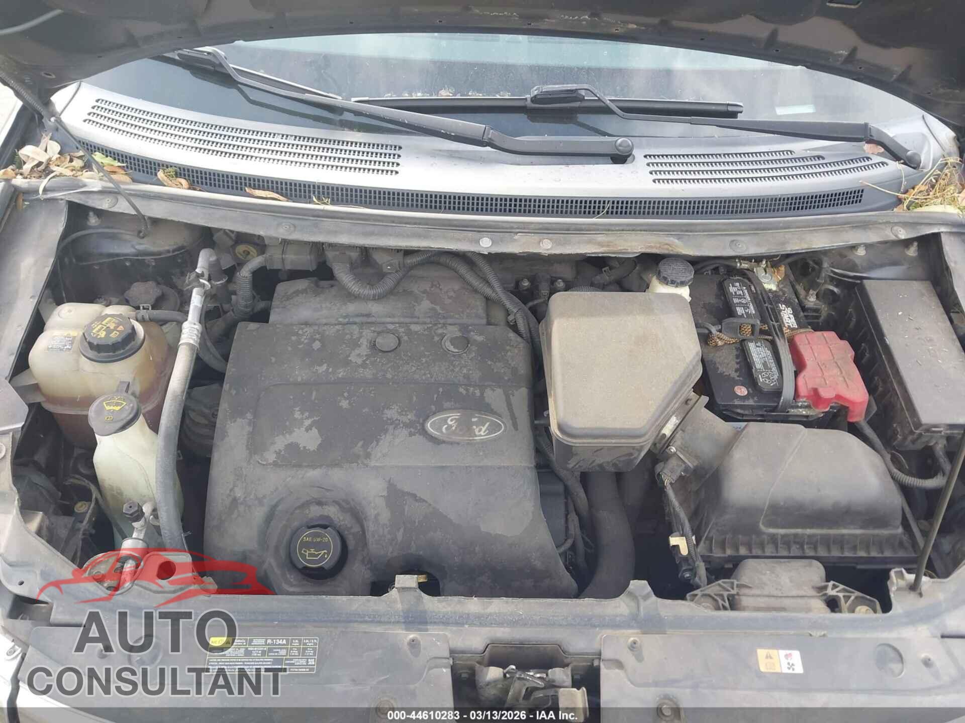 FORD EDGE 2014 - 2FMDK3KC3EBA26095