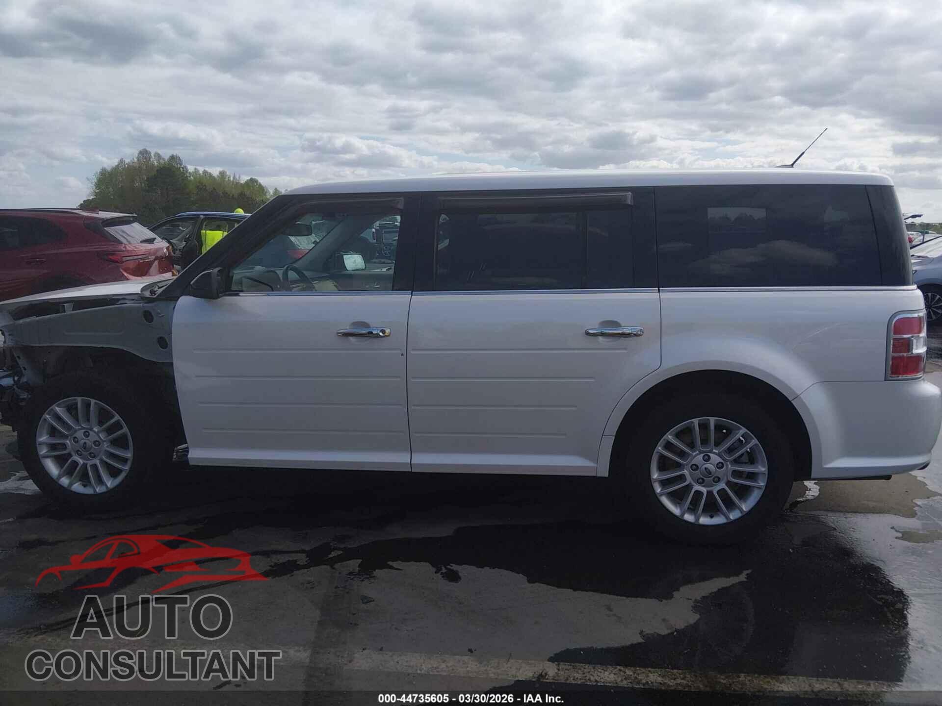 FORD FLEX 2016 - 2FMGK5C86GBA00774