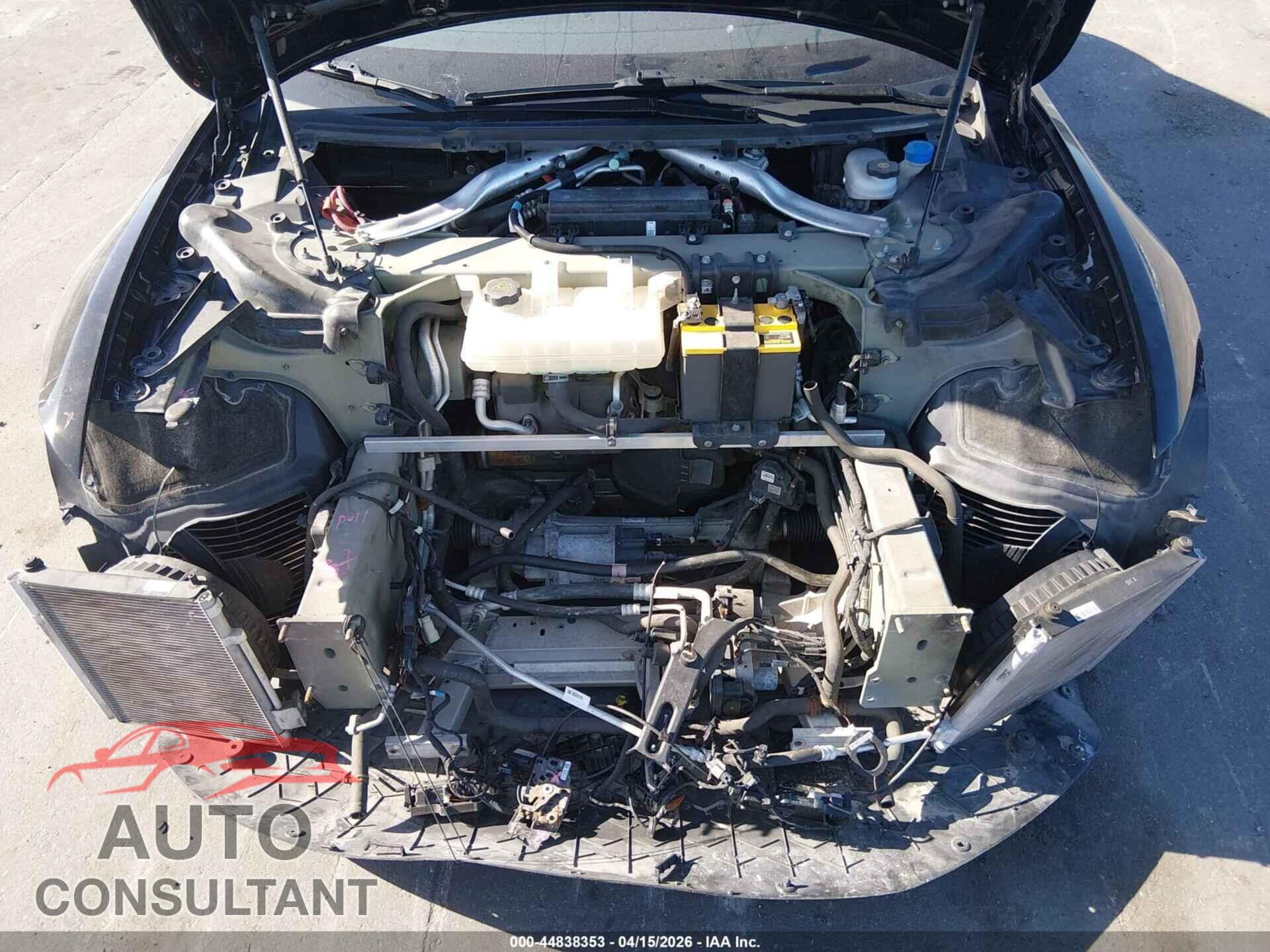 TESLA MODEL S 2017 - 5YJSA1E2XHF194636