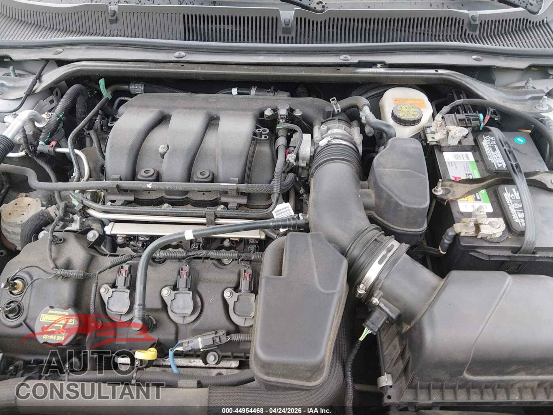 FORD TAURUS 2013 - 1FAHP2F80DG116678