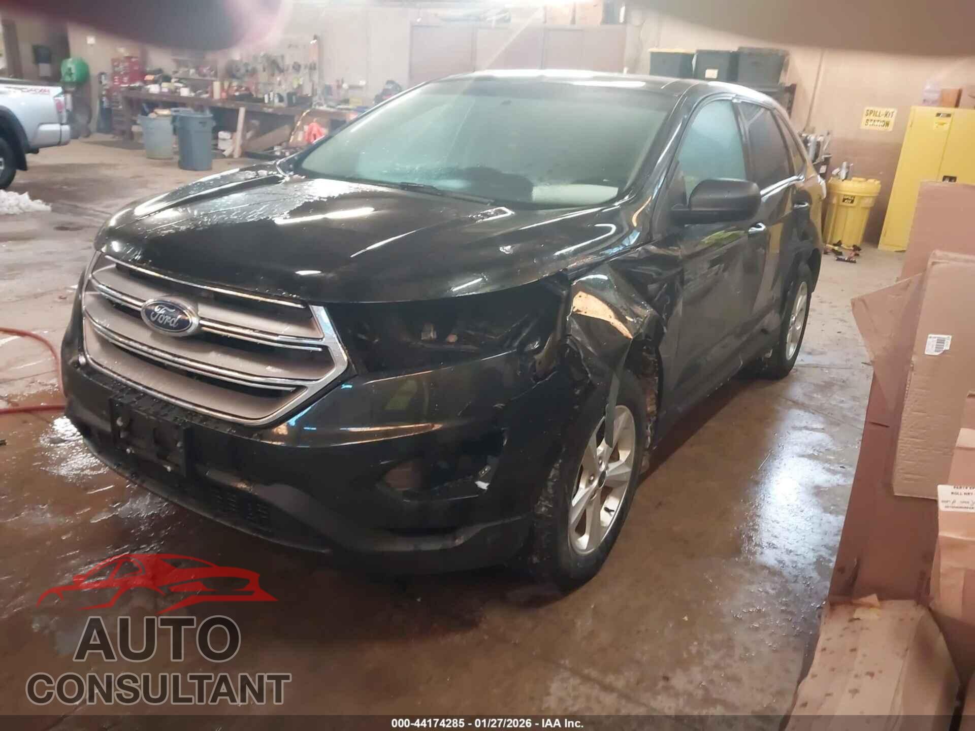 FORD EDGE 2015 - 2FMTK3G96FBB43549