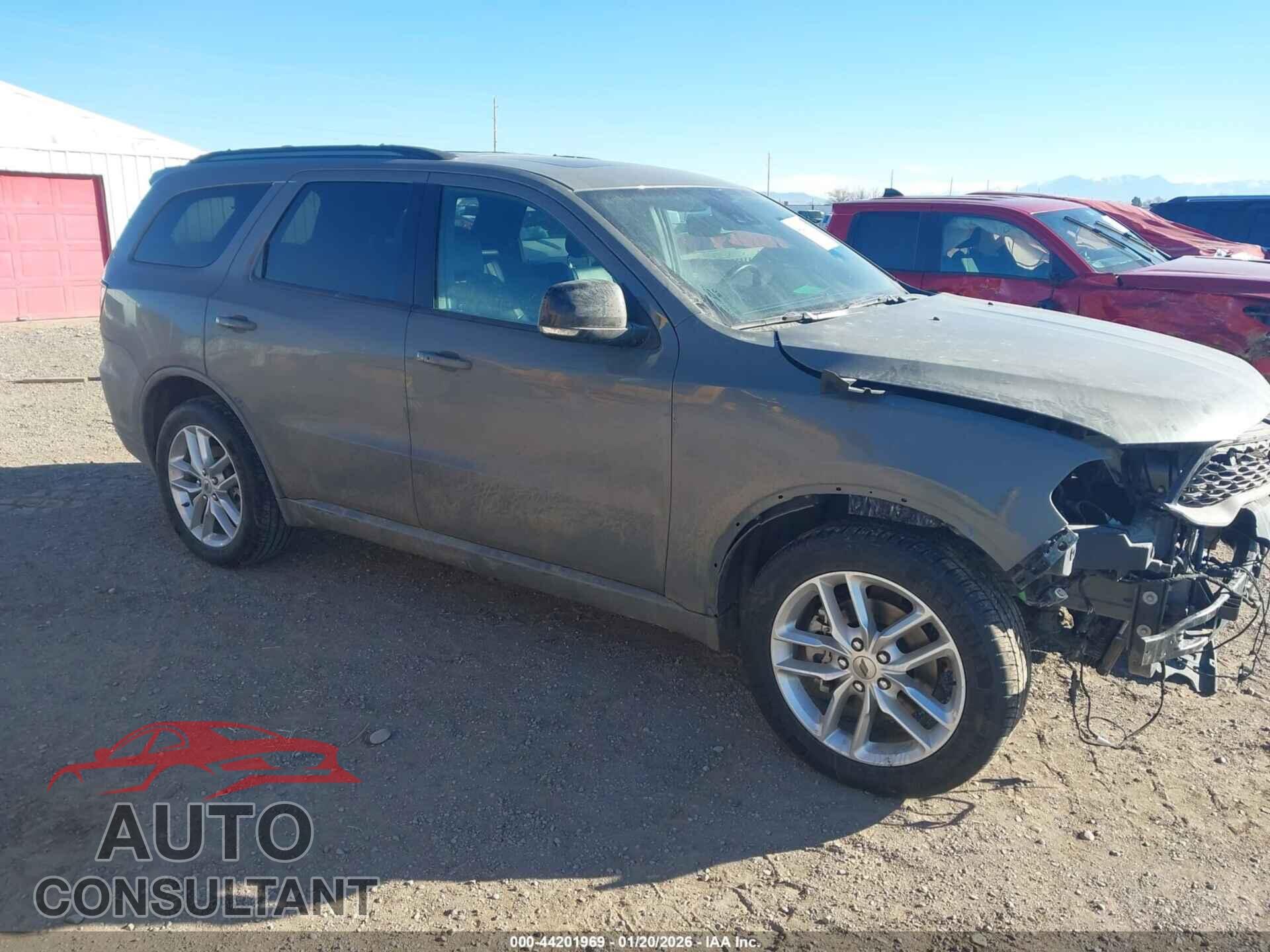 DODGE DURANGO 2024 - 1C4RDJDG6RC191685