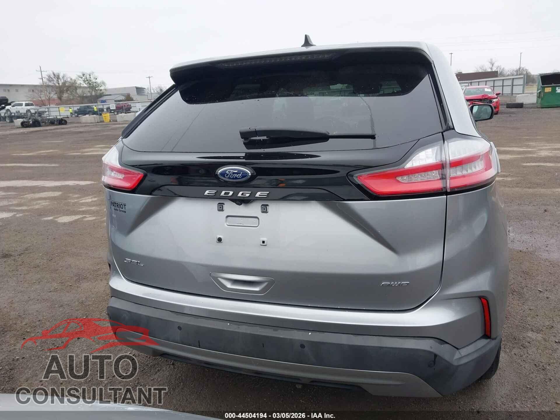 FORD EDGE 2023 - 2FMPK4J95PBA02294