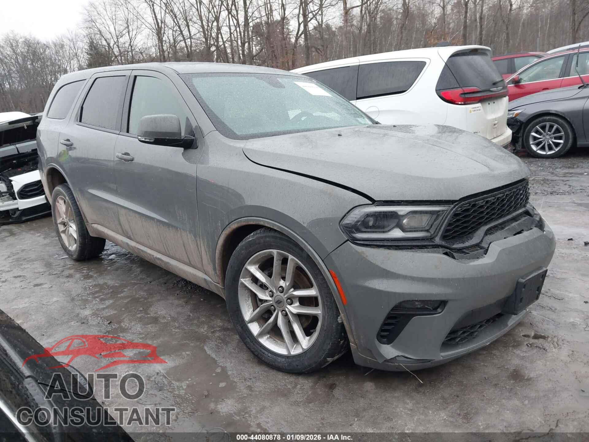 DODGE DURANGO 2021 - 1C4RDJDG8MC886534