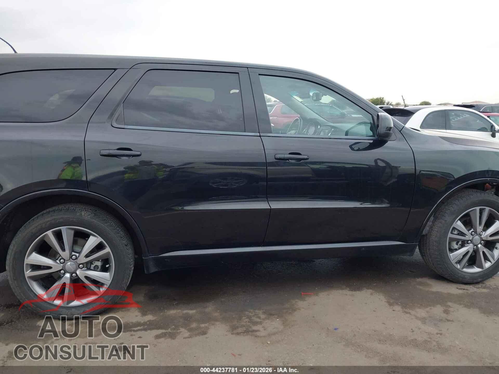 DODGE DURANGO 2013 - 1C4RDHAG3DC680423