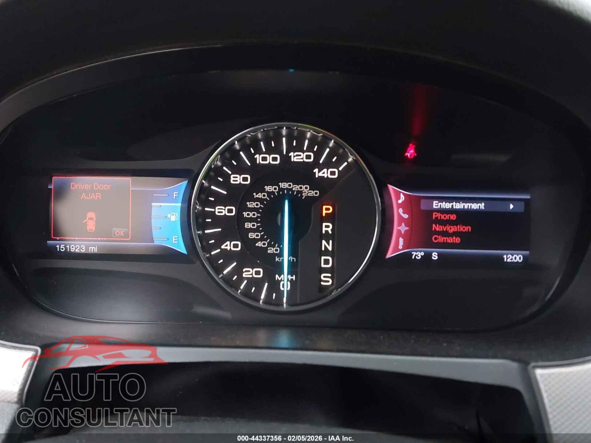 FORD EDGE 2013 - 2FMDK3JC5DBB30572
