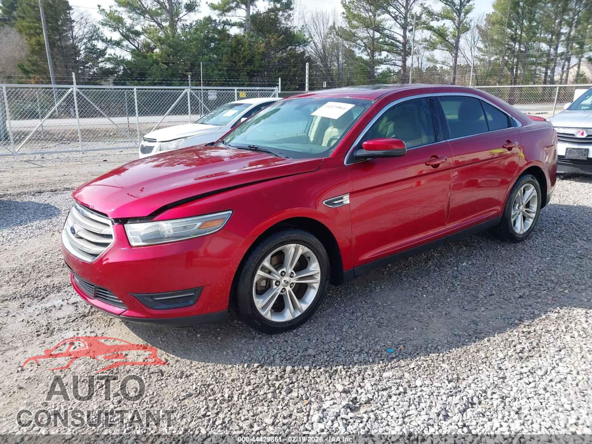 FORD TAURUS 2013 - 1FAHP2E84DG131847