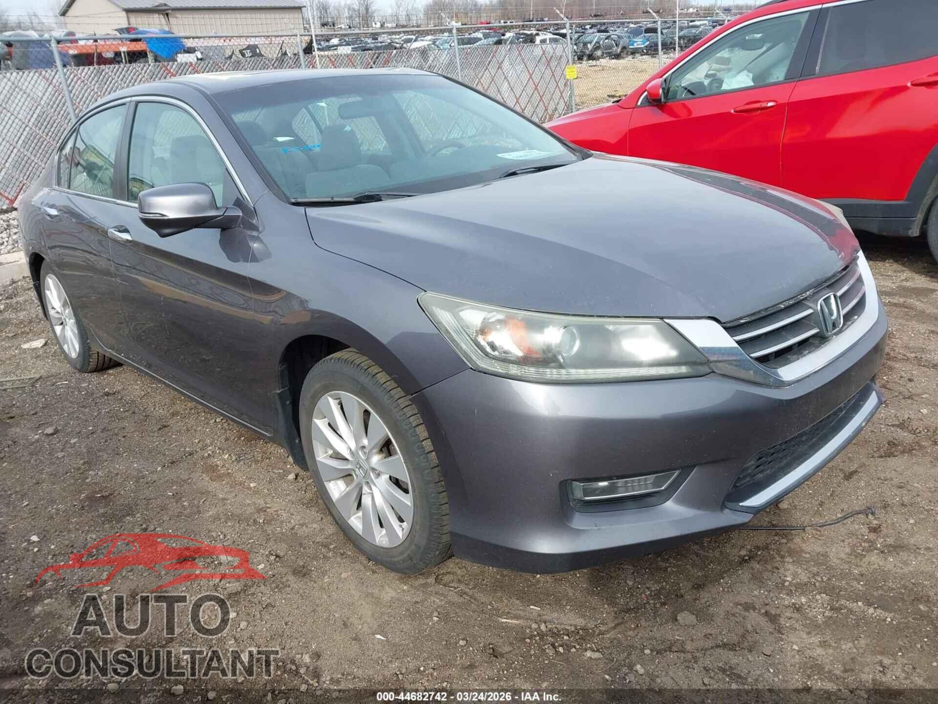 HONDA ACCORD 2013 - 1HGCR2F74DA267436