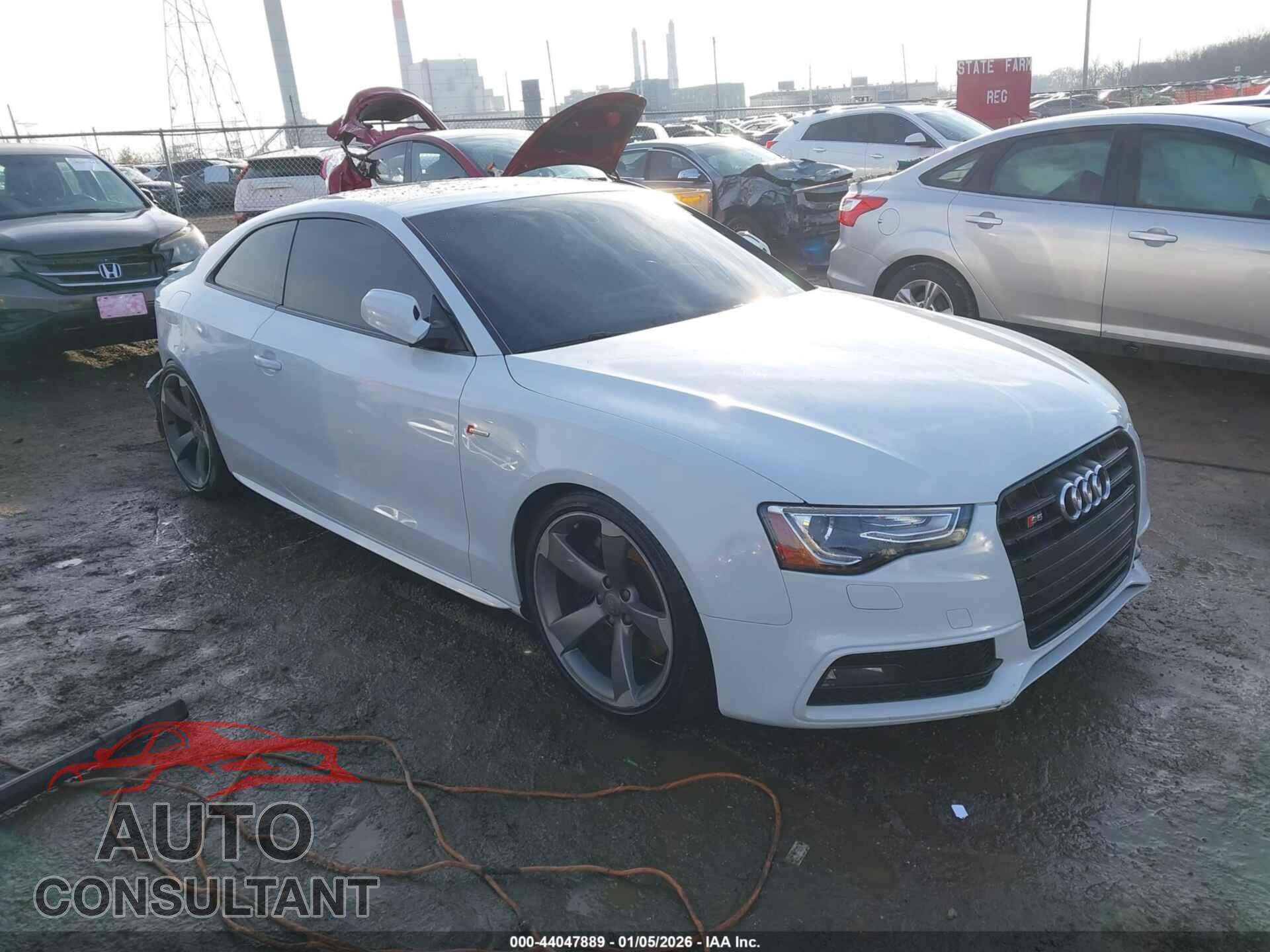AUDI S5 2016 - WAUC4AFR5GA045174