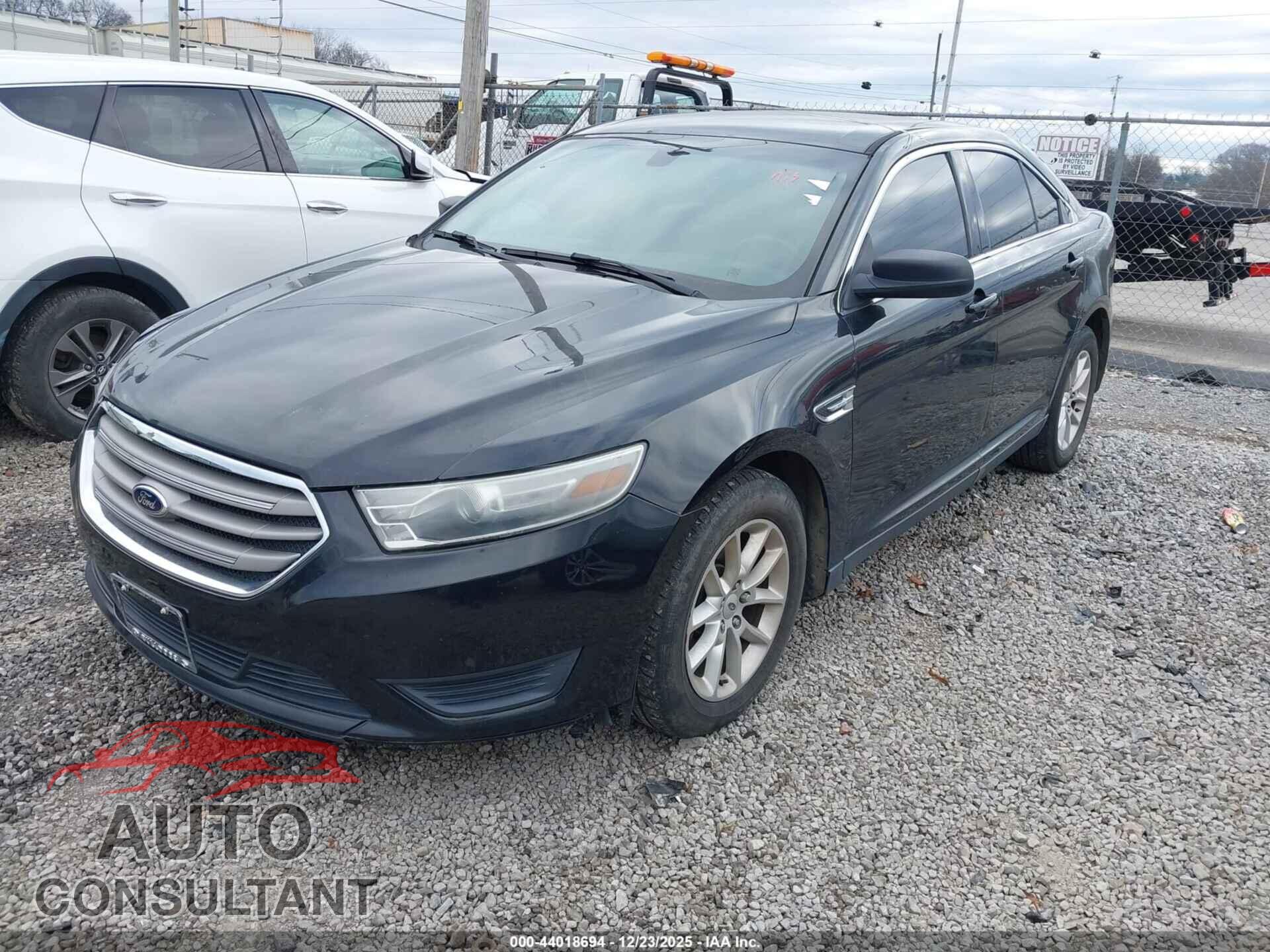 FORD TAURUS 2014 - 1FAHP2D82EG126892