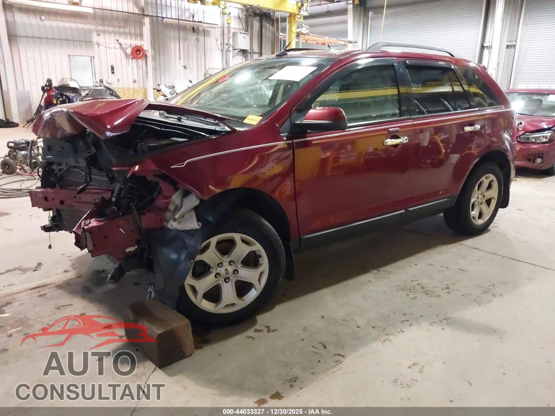 FORD EDGE 2013 - 2FMDK4JC1DBC42145