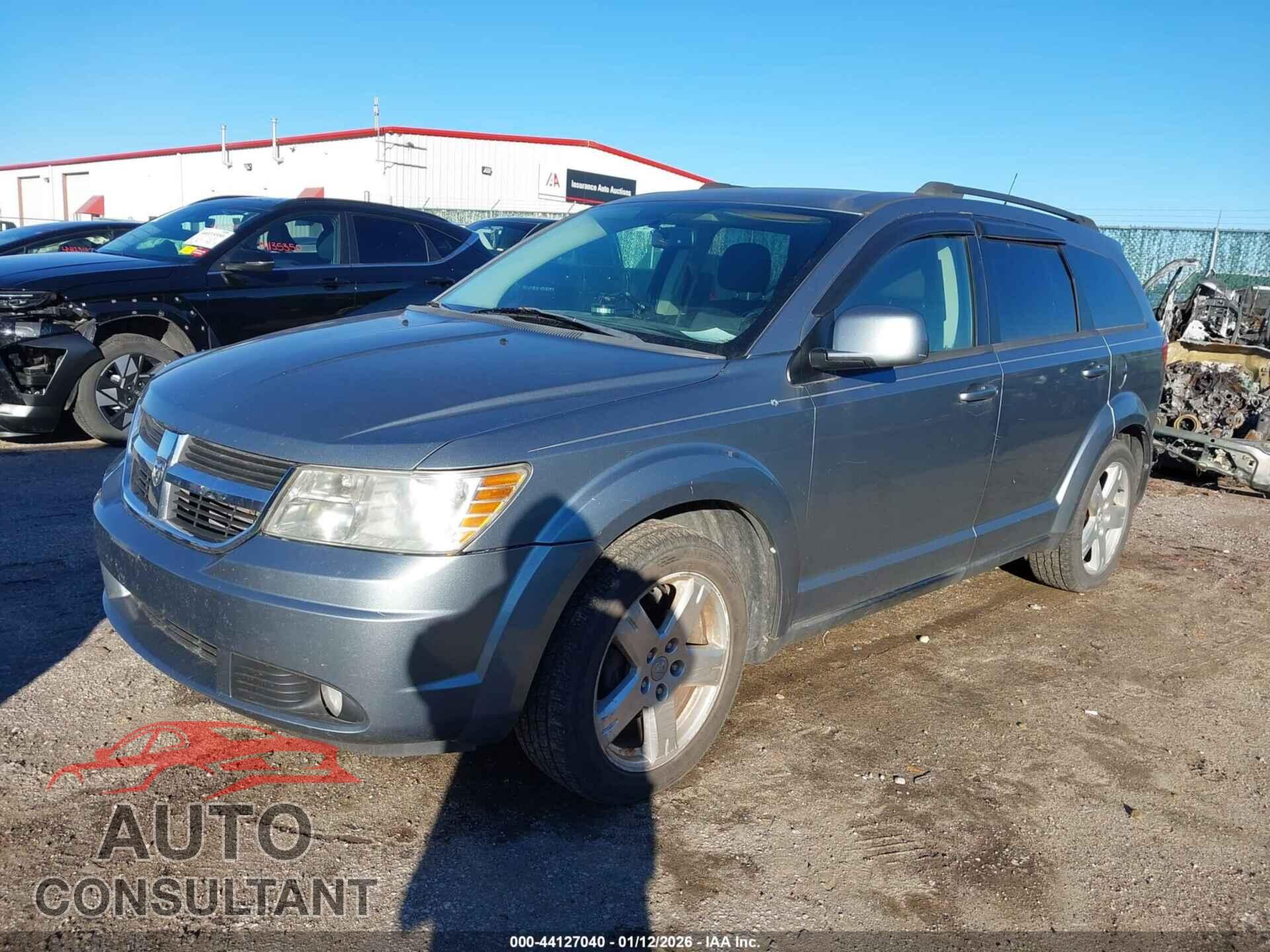 DODGE JOURNEY 2010 - 3D4PG5FV2AT191311