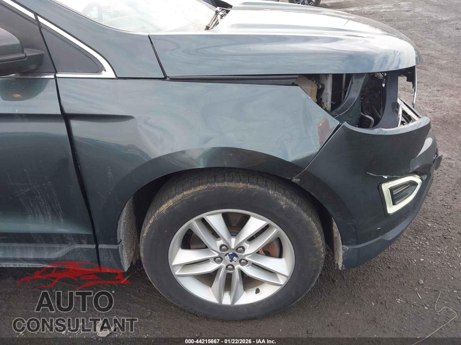 FORD EDGE 2015 - 2FMTK4J85FBC04833