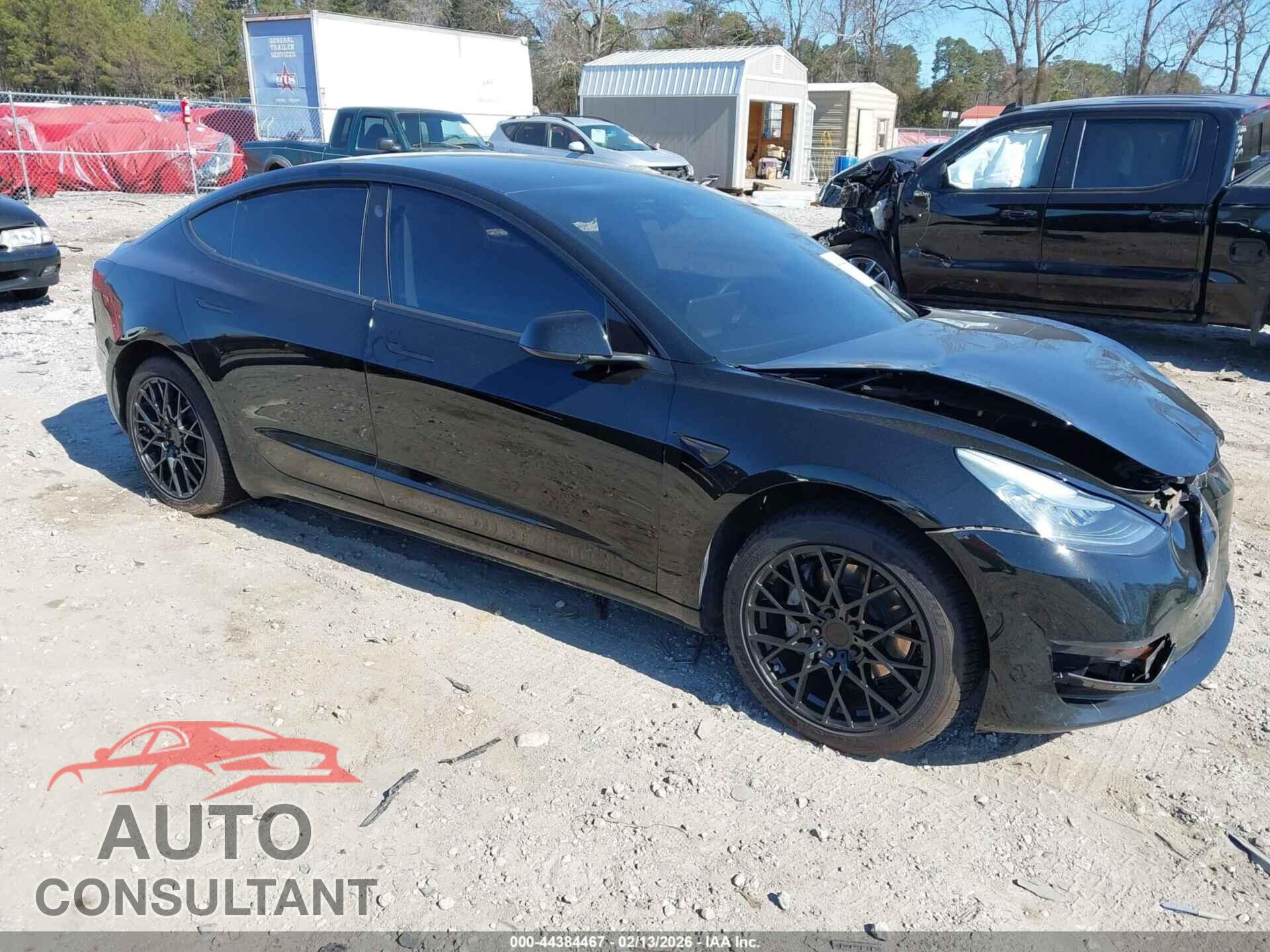 TESLA MODEL 3 2019 - 5YJ3E1EA9KF410788