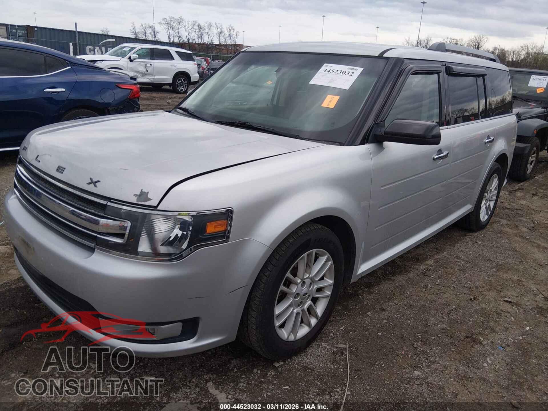 FORD FLEX 2017 - 2FMHK6C81HBA09572