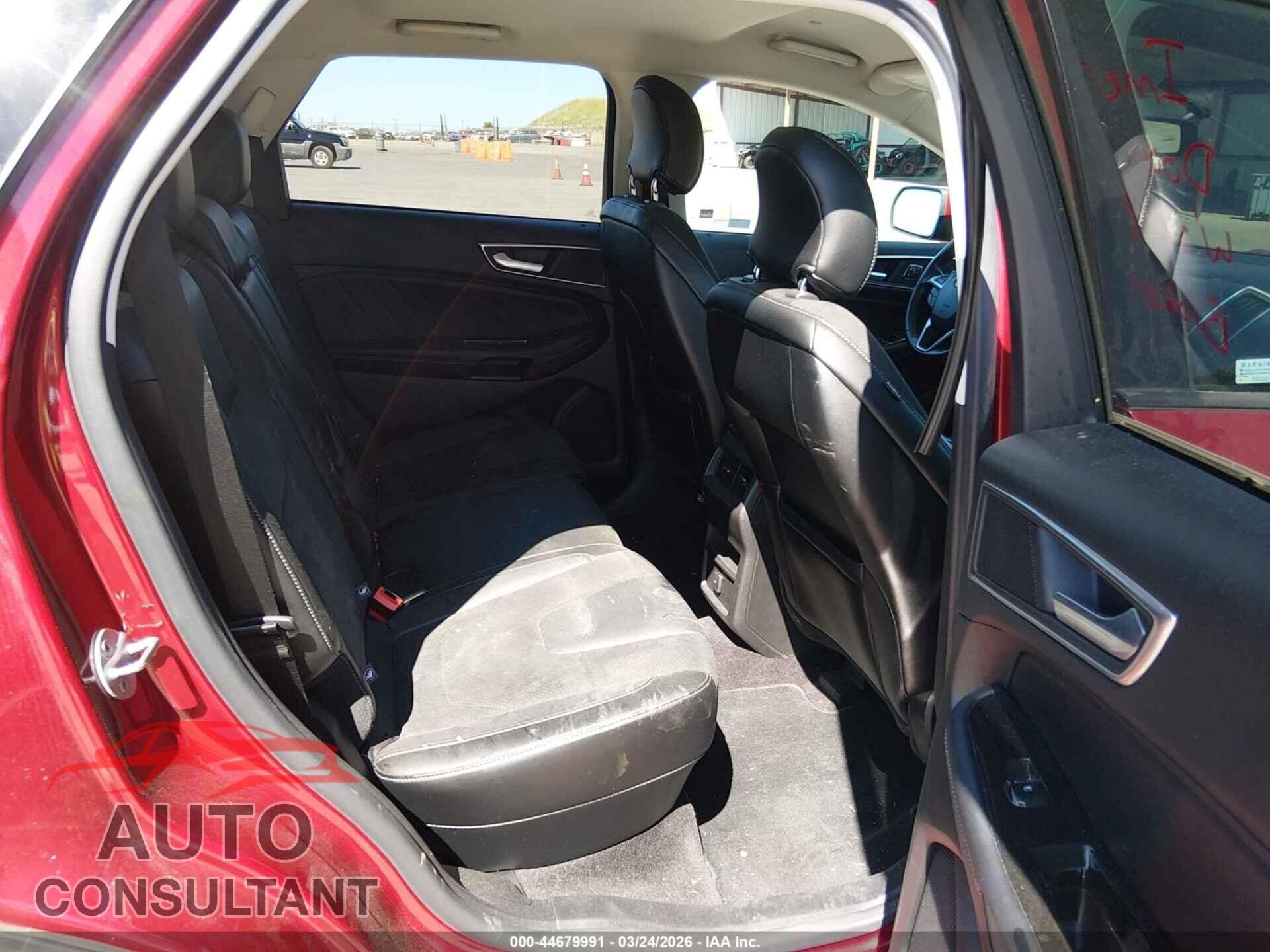 FORD EDGE 2015 - 2FMTK4AP2FBC35321